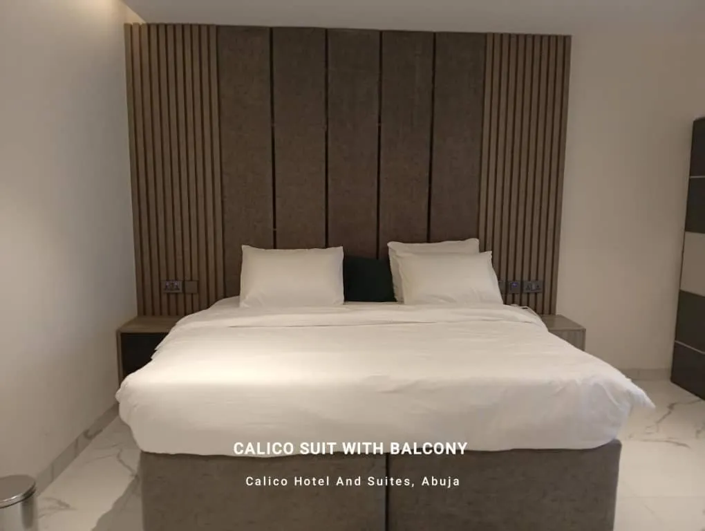 Calico Hotel and Suites, Abuja