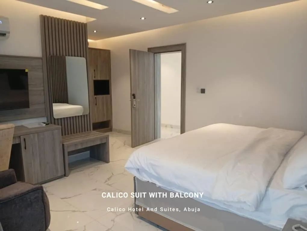 Calico Hotel and Suites, Abuja