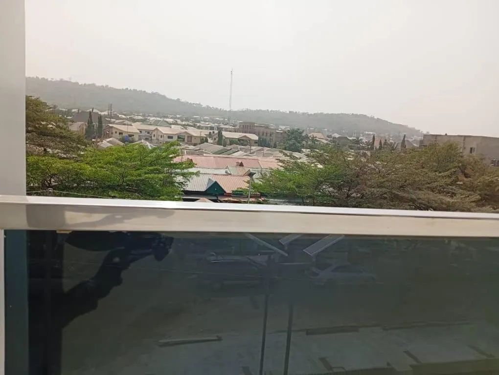 Balcony/Terrace in Calico Hotel and Suites, Abuja