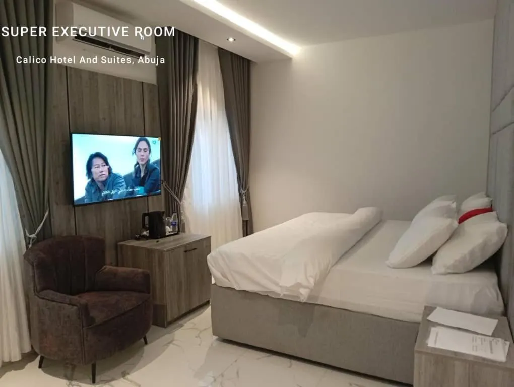 Calico Hotel and Suites, Abuja