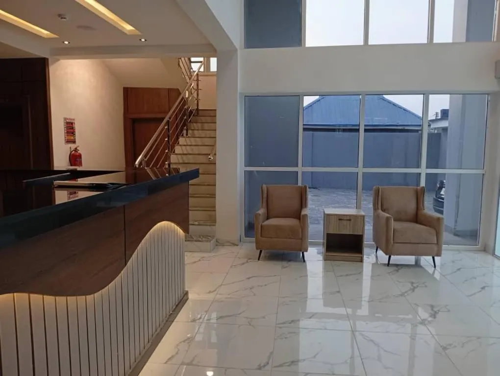 Calico Hotel and Suites, Abuja