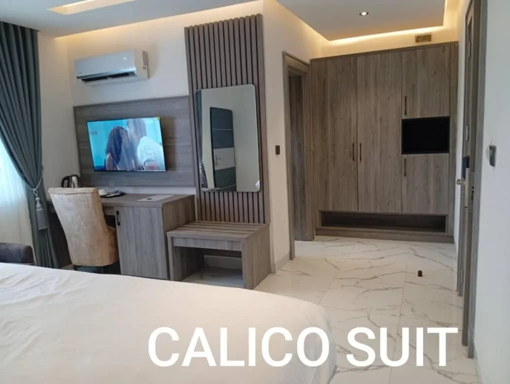 Calico Hotel and Suites, Abuja