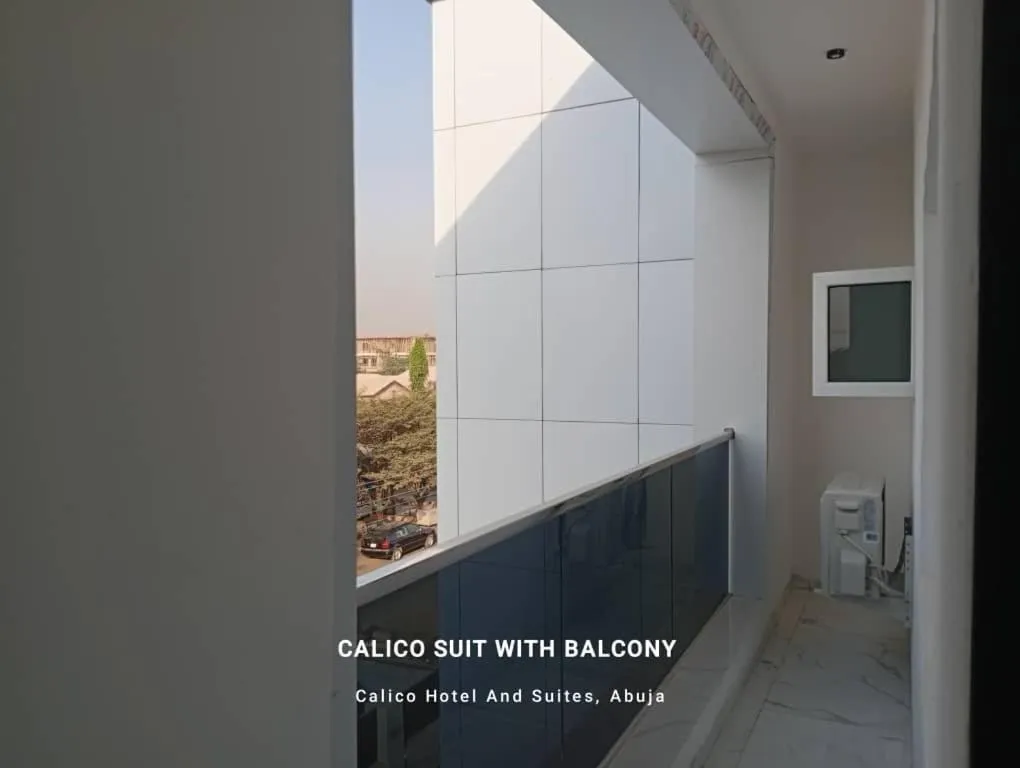 Calico Hotel and Suites, Abuja