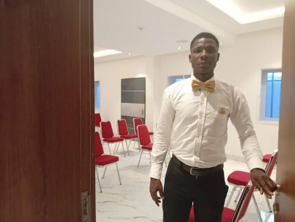 Calico Hotel and Suites, Abuja