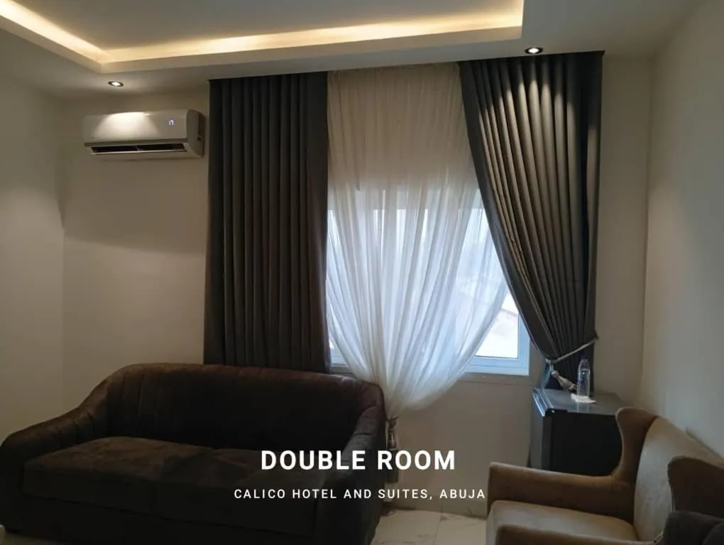 Calico Hotel and Suites, Abuja