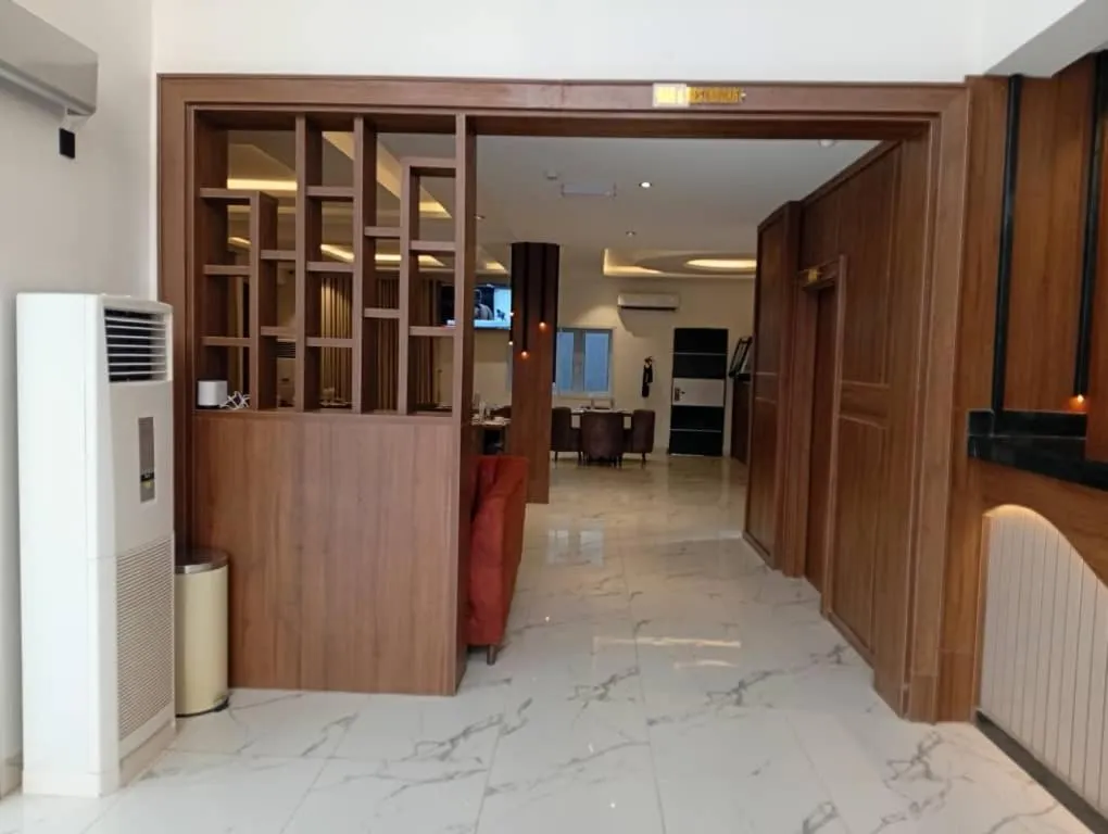 Lounge or bar in Calico Hotel and Suites, Abuja