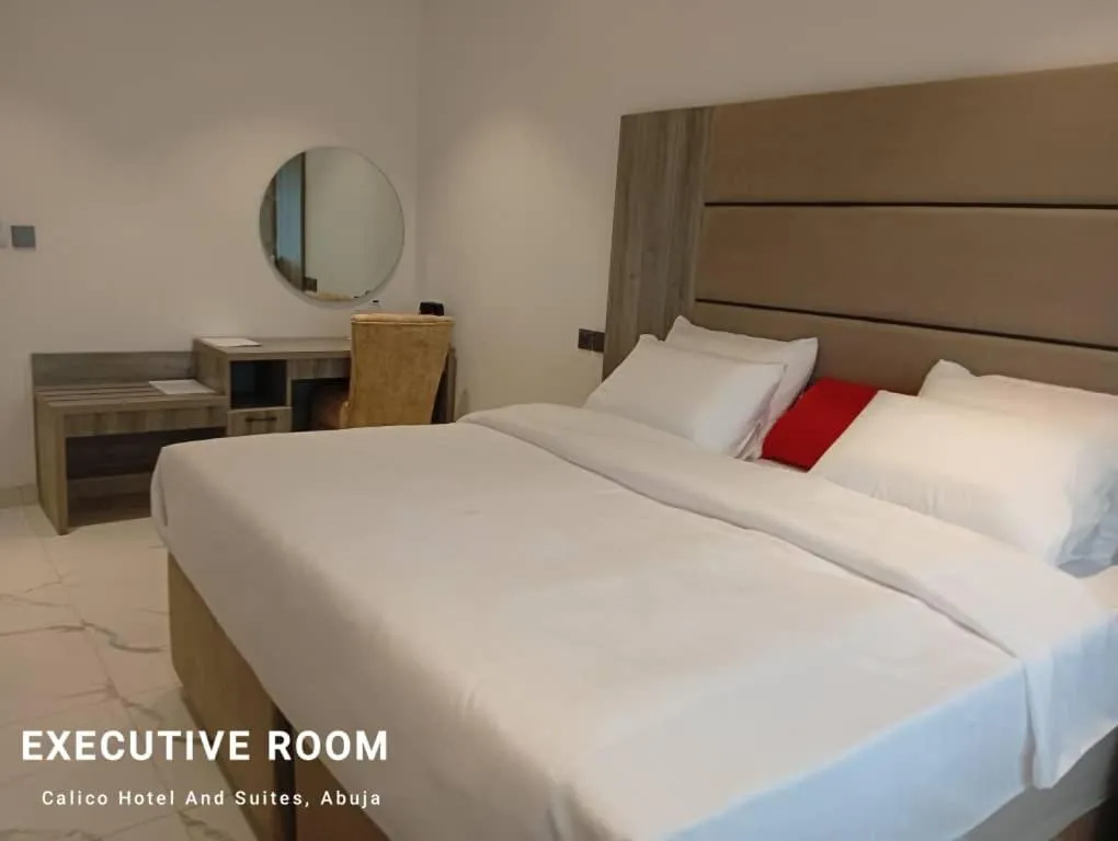 Calico Hotel and Suites, Abuja