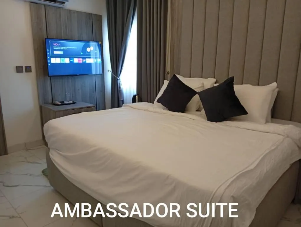 Calico Hotel and Suites, Abuja