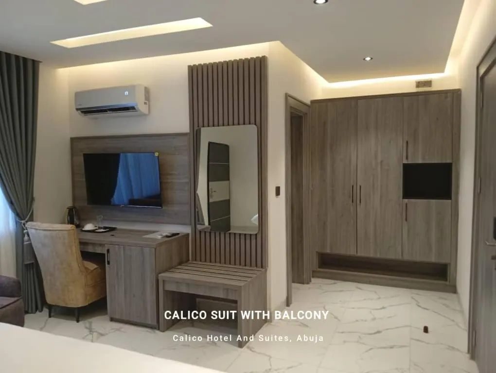 Calico Hotel and Suites, Abuja