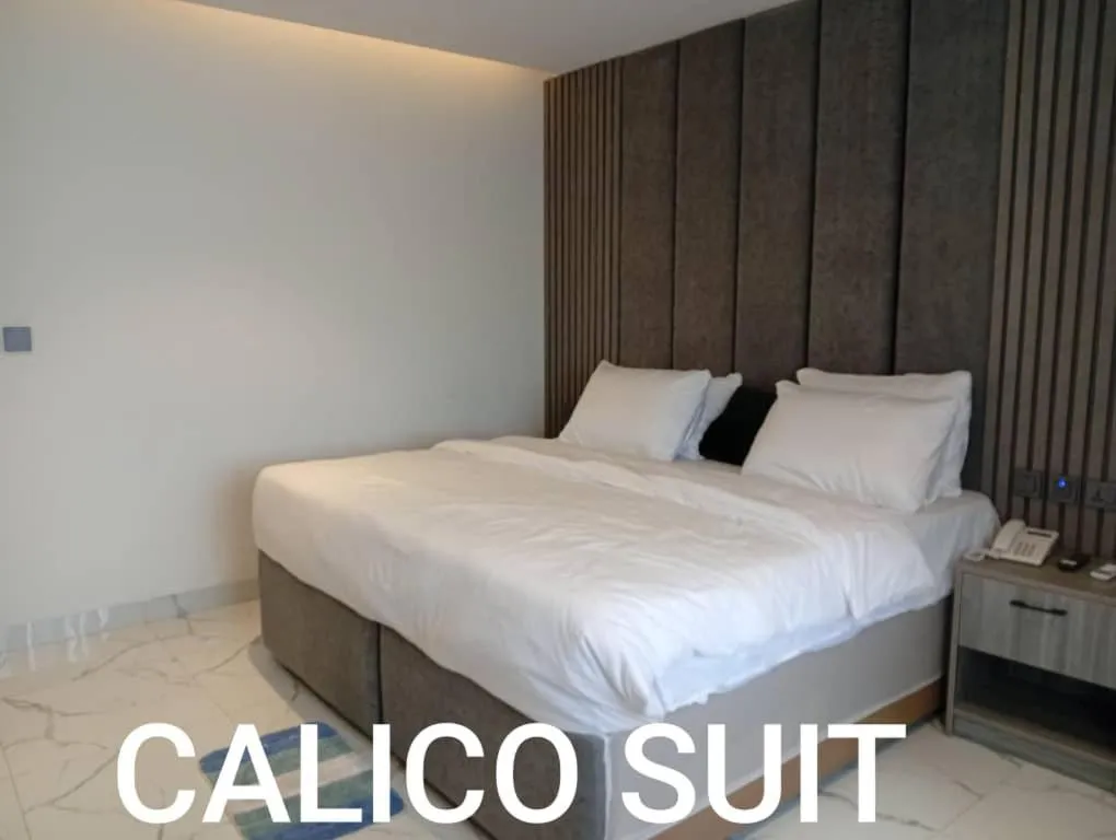Calico Hotel and Suites, Abuja