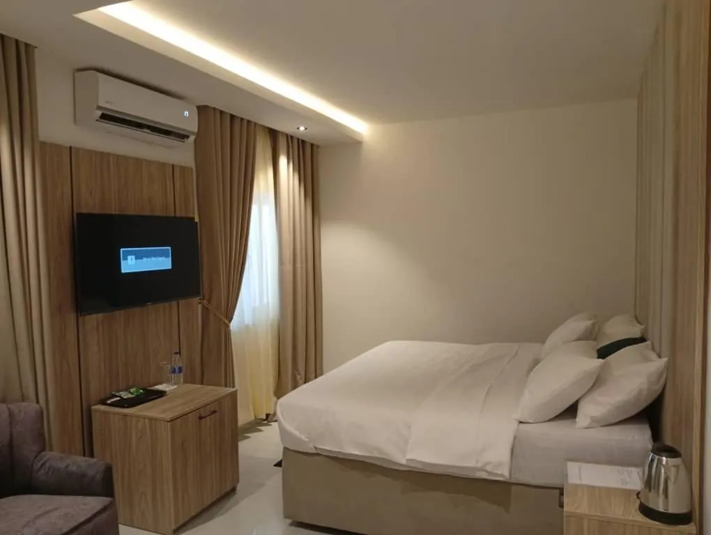 Calico Hotel and Suites, Abuja