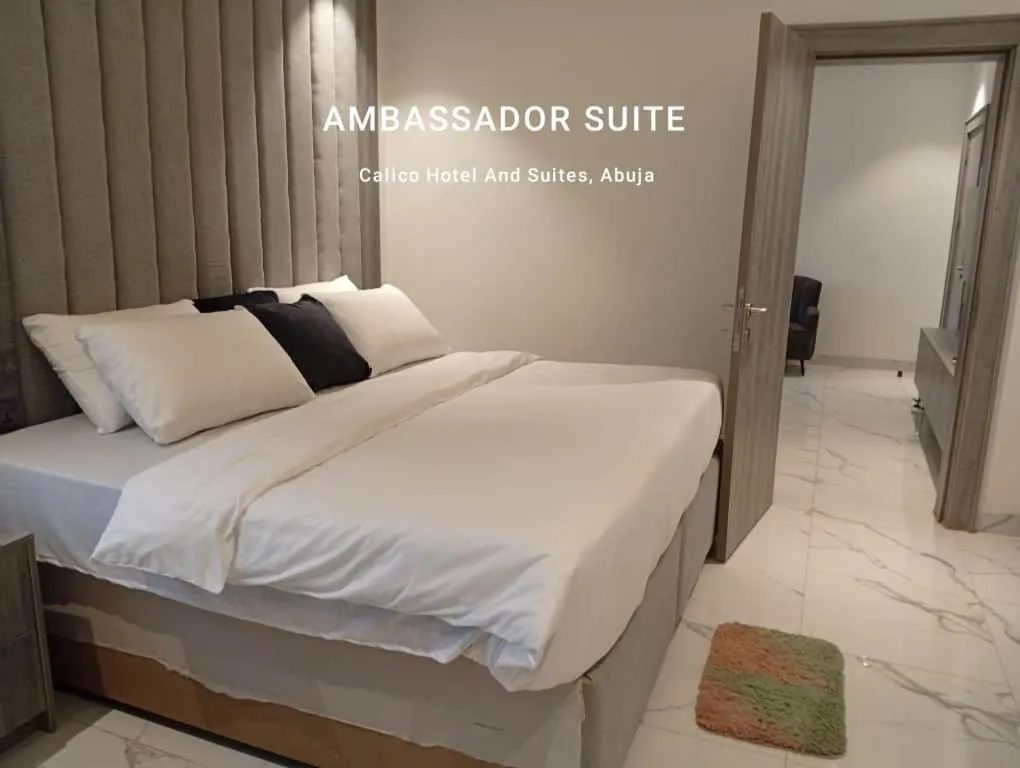 Calico Hotel and Suites, Abuja