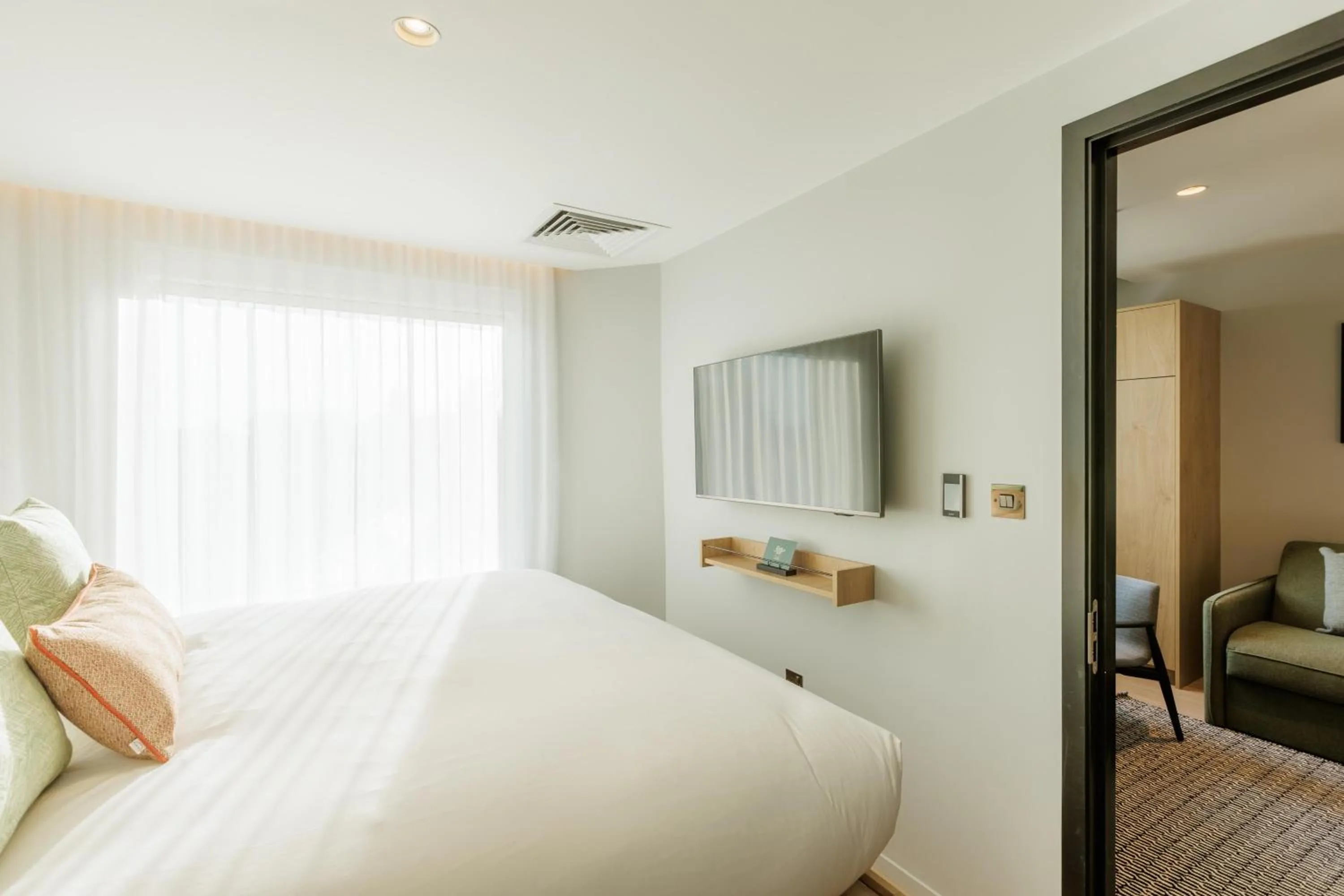 Bed in Wilde Cambridge City Centre