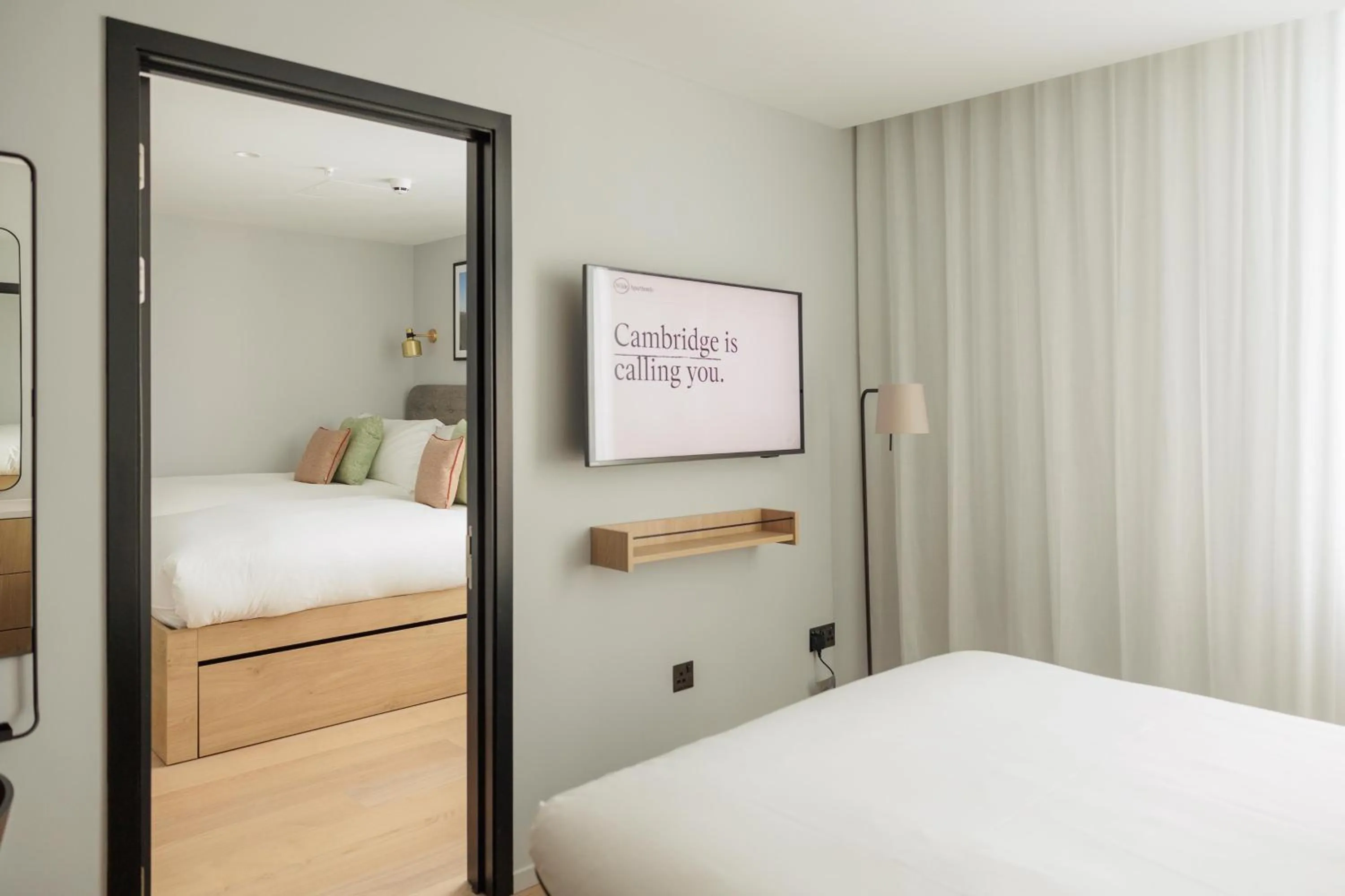 Bed in Wilde Cambridge City Centre