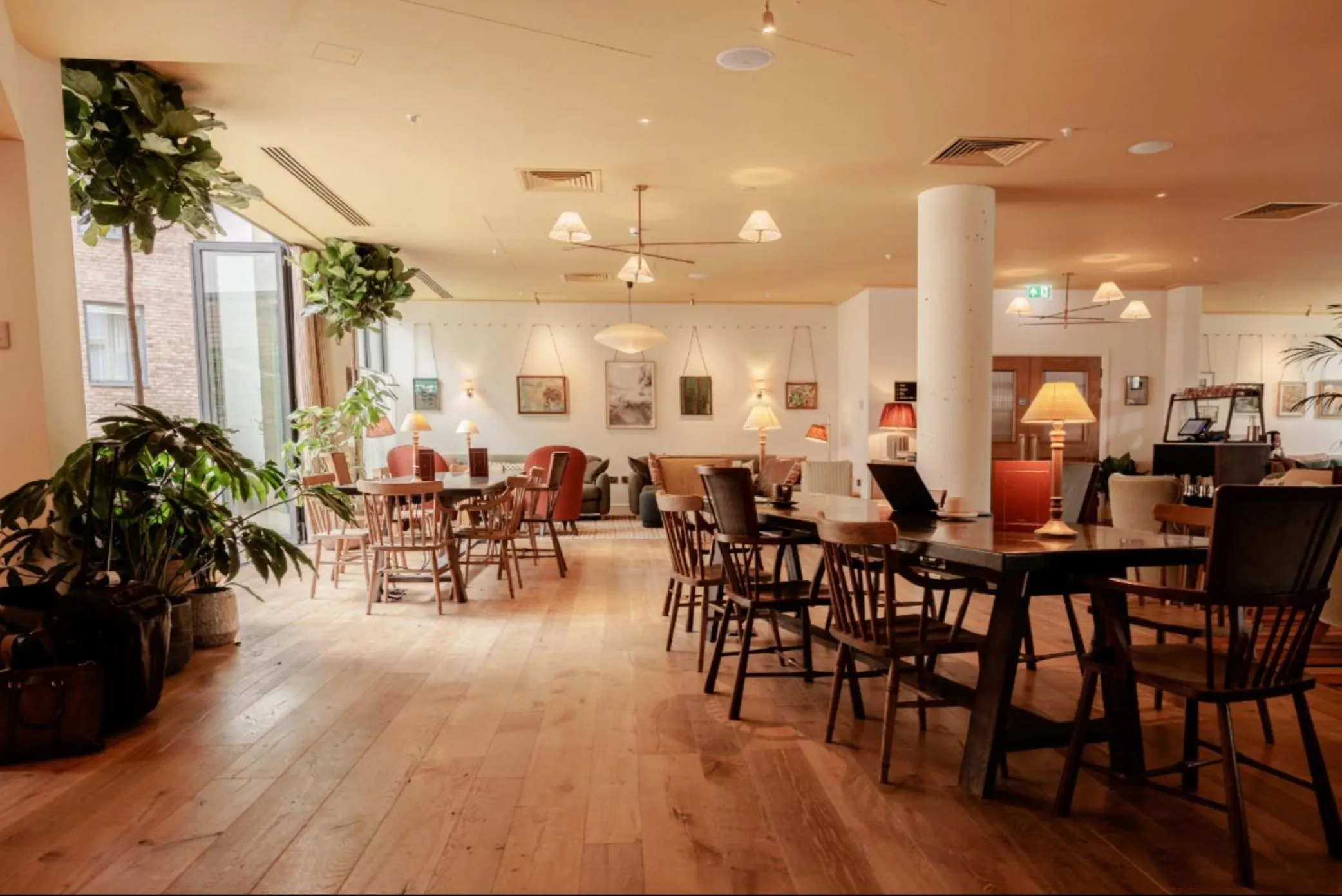 Restaurant/places to eat in Wilde Cambridge City Centre