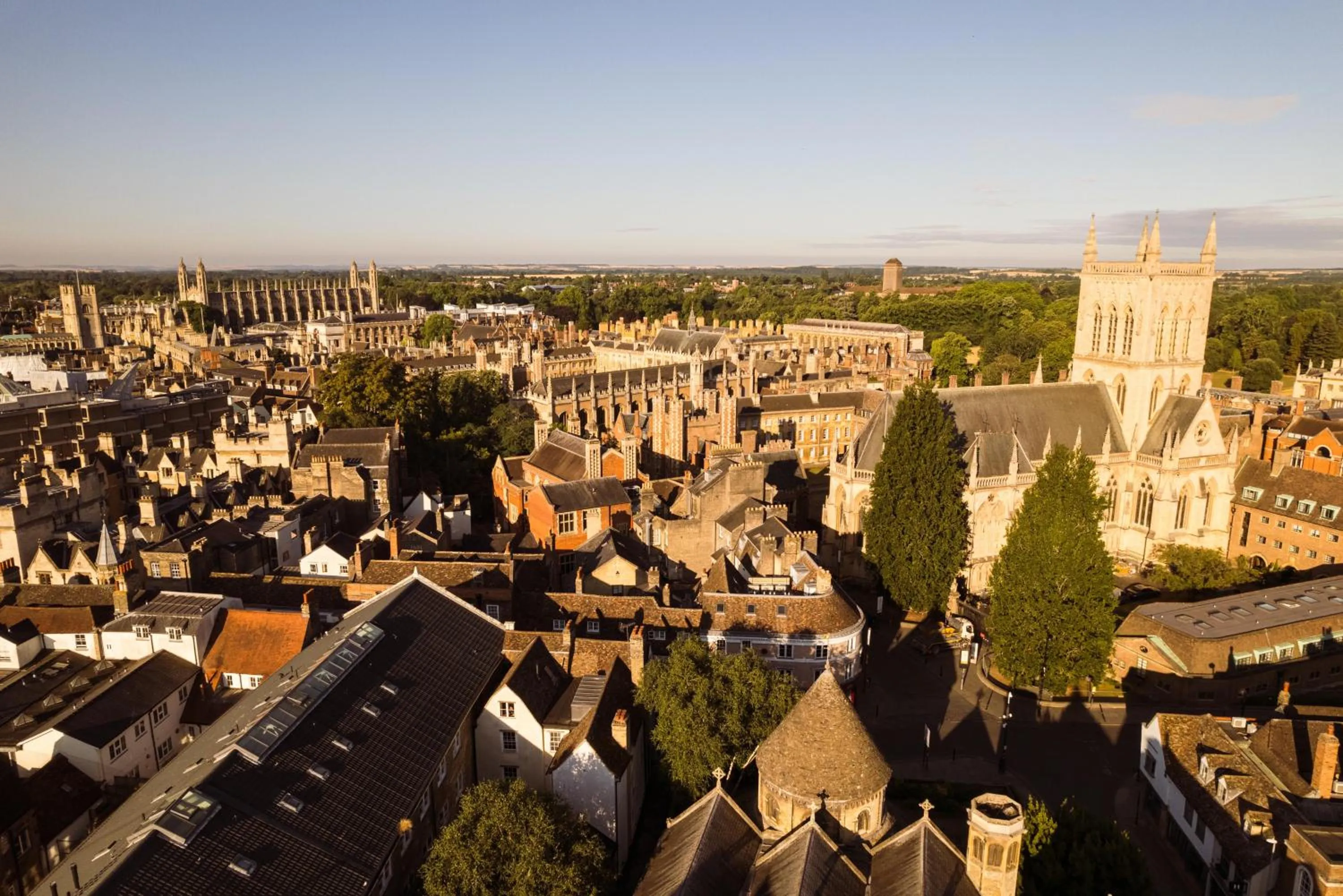 Neighbourhood in Wilde Cambridge City Centre