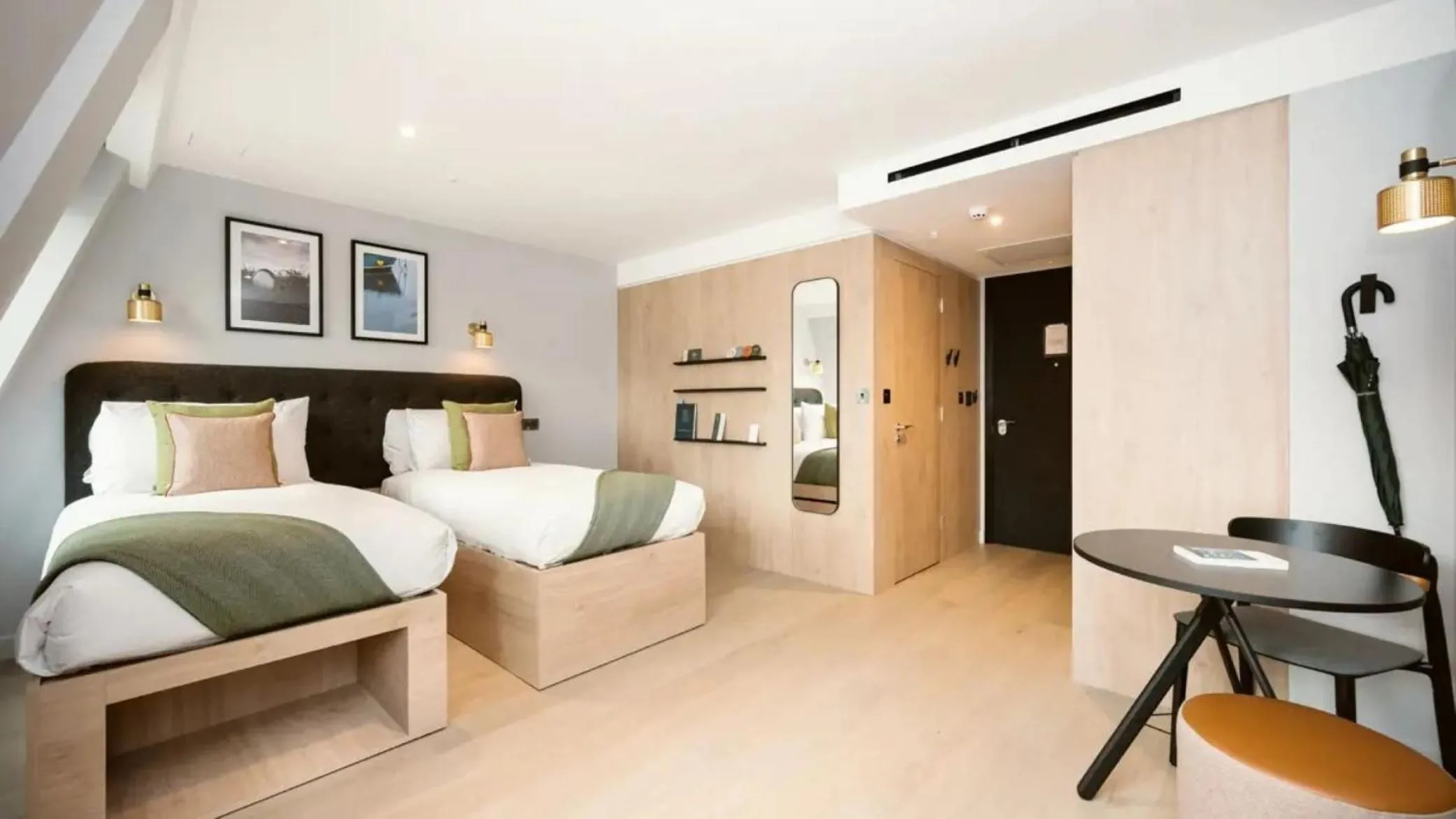 Bed in Wilde Cambridge City Centre