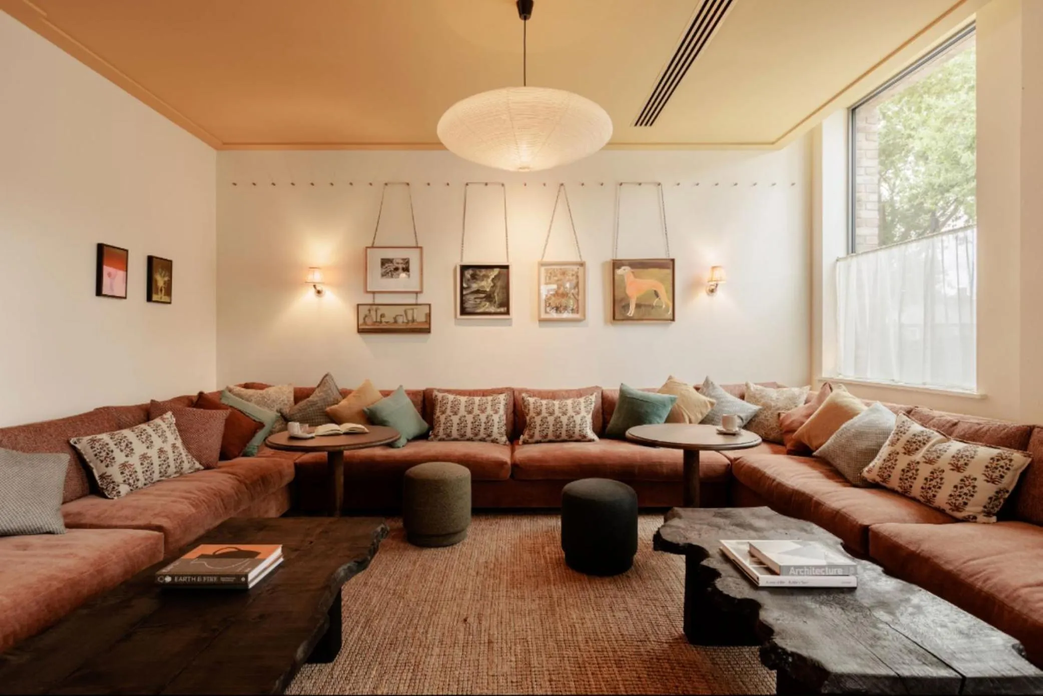 Lobby or reception in Wilde Cambridge City Centre