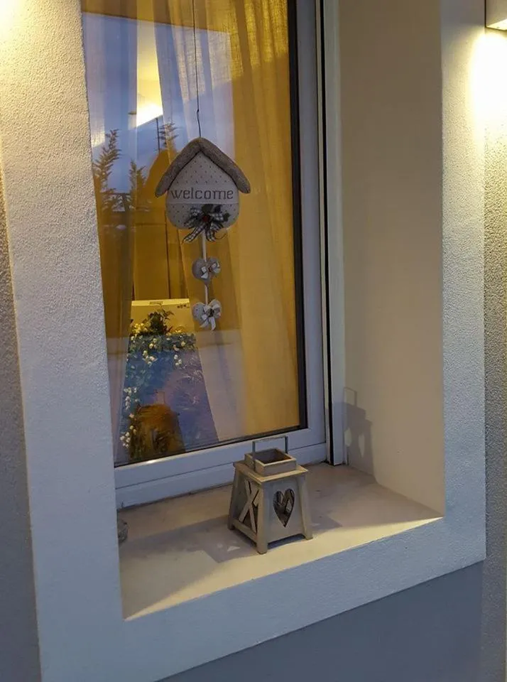 Facade/entrance in Antica Dimora Stucky