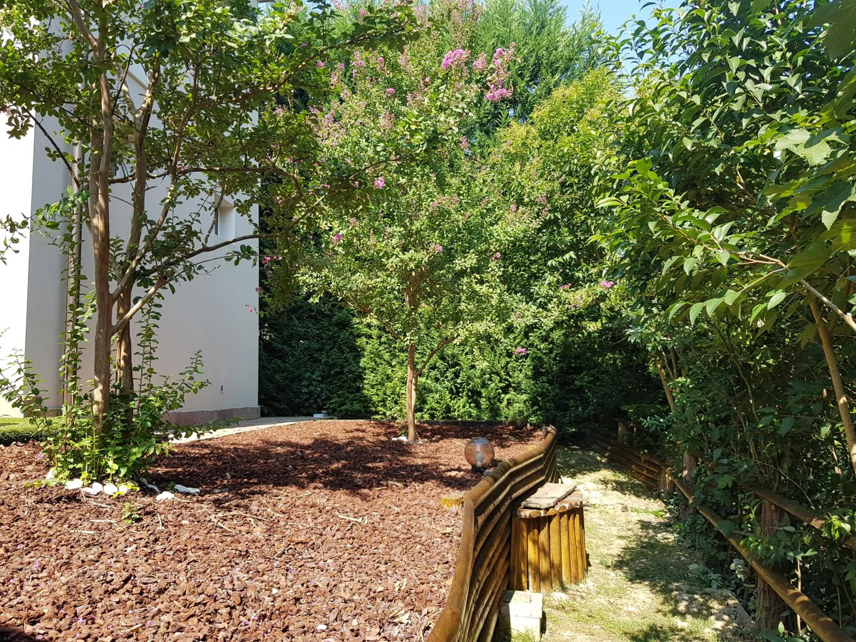 Natural landscape in Antica Dimora Stucky