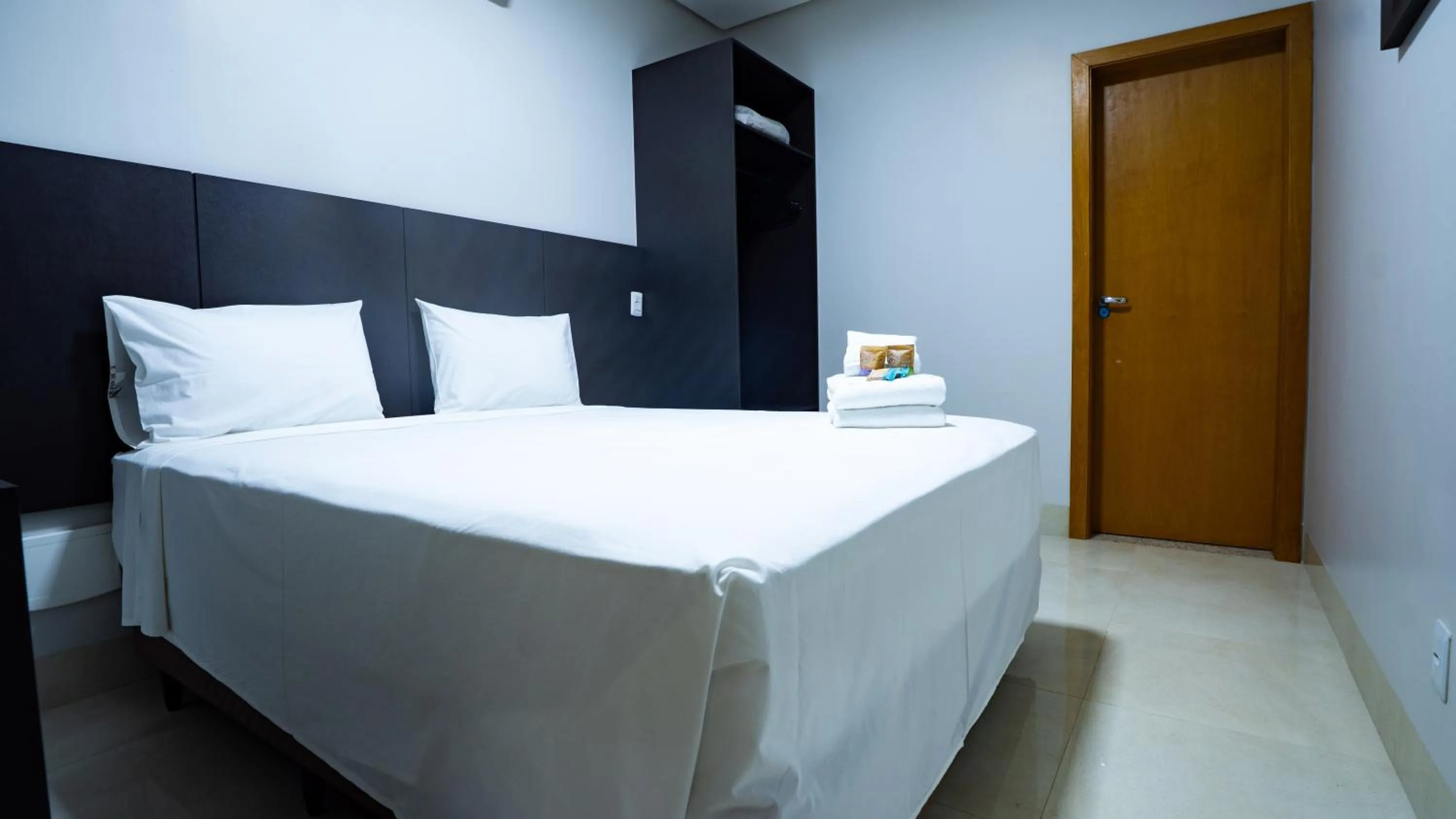 Bed in Hotel Buena Vista