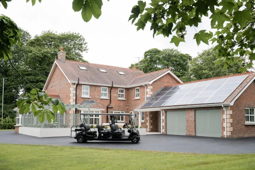 Tullyglass House Hotel