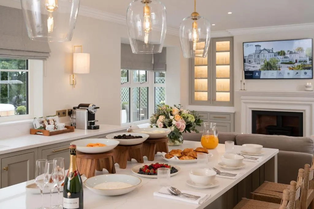 Tullyglass House Hotel