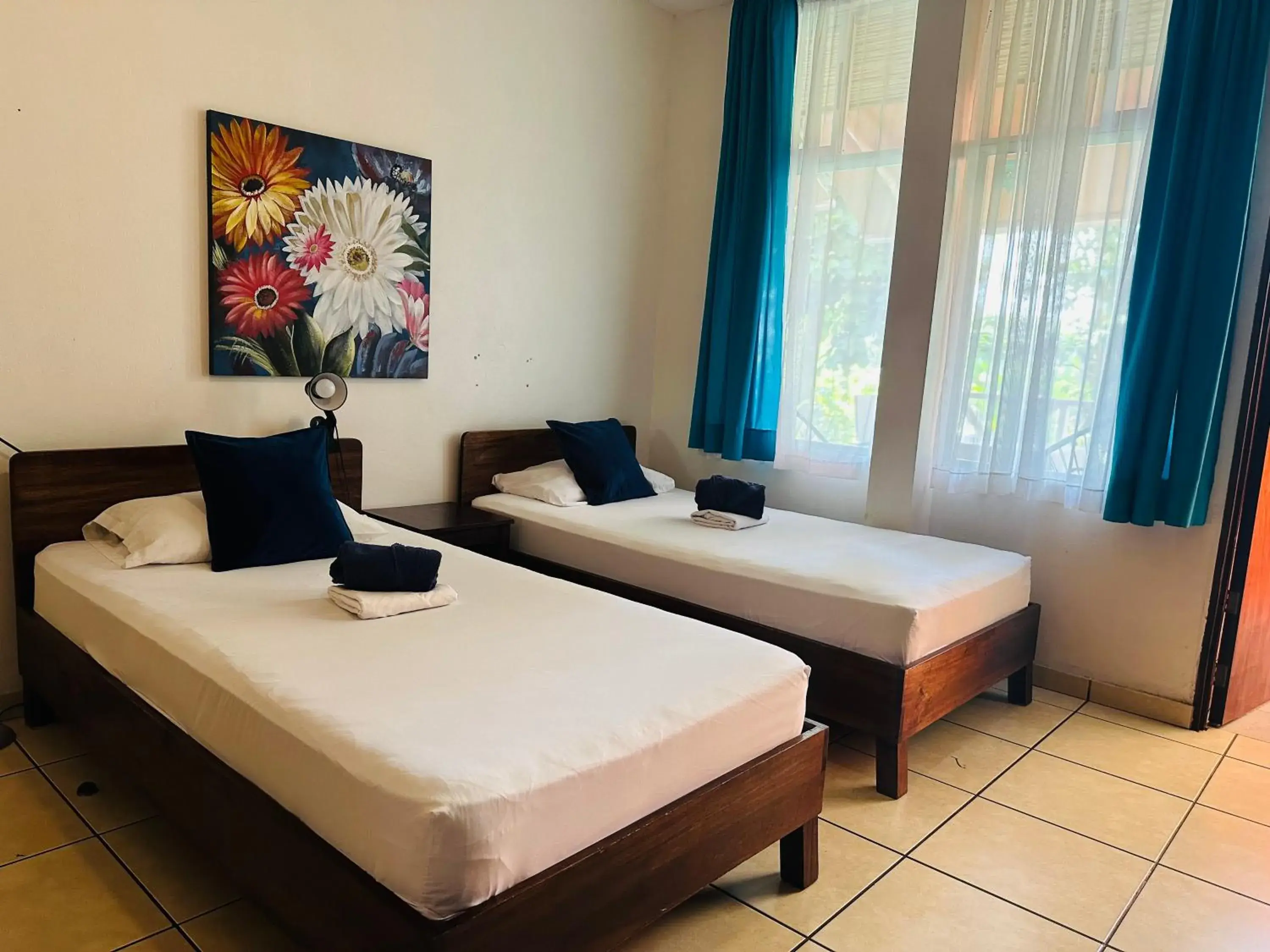 Family Room with Private Bathroom - single occupancy in Boutique Hotel Casa de Lis, Turrialba Family Room with Private Bathroom - single occupancy in Boutique Hotel Casa de Lis, Turrialba