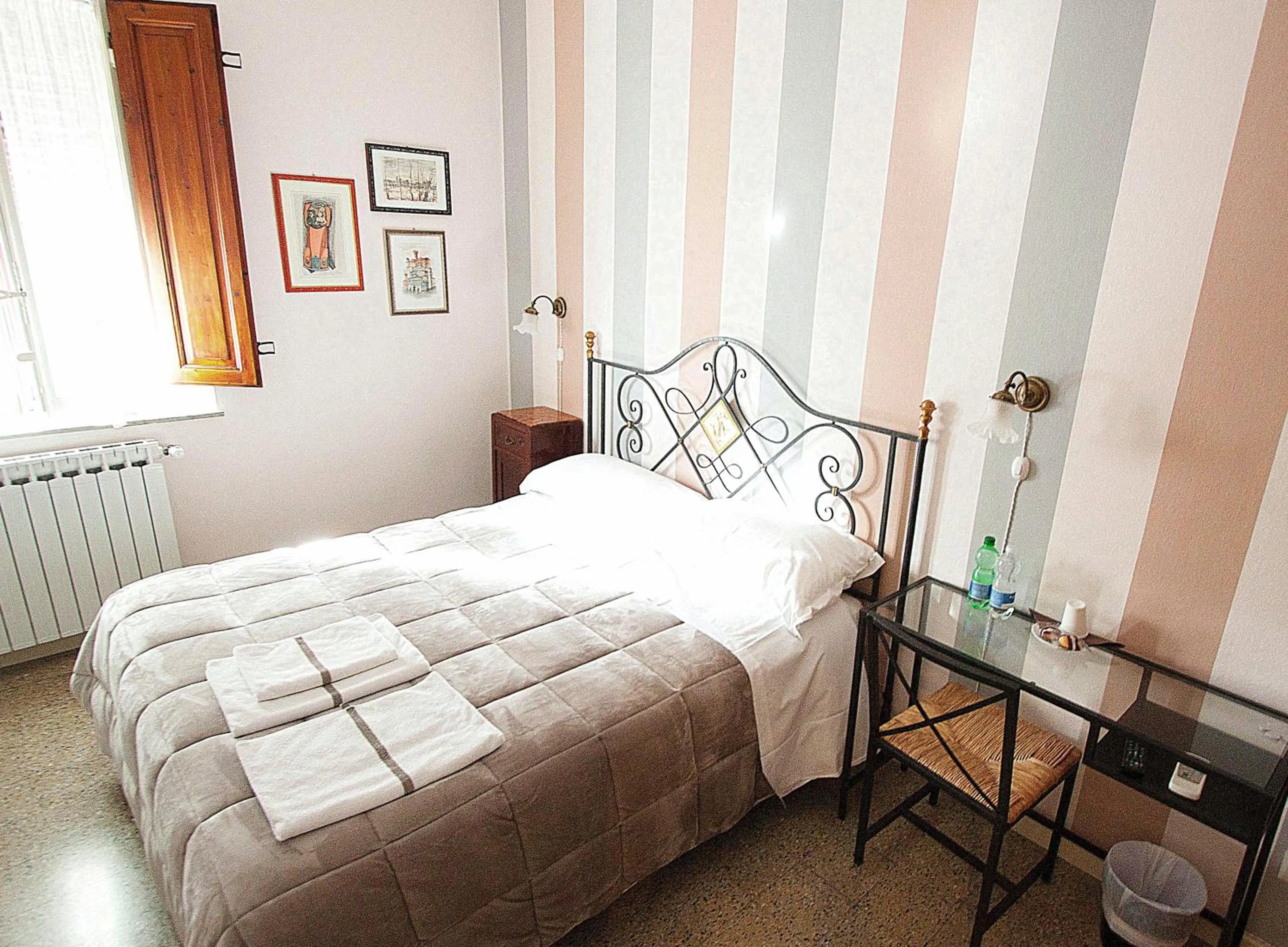 Bedroom in Il Fiore all'Occhiello