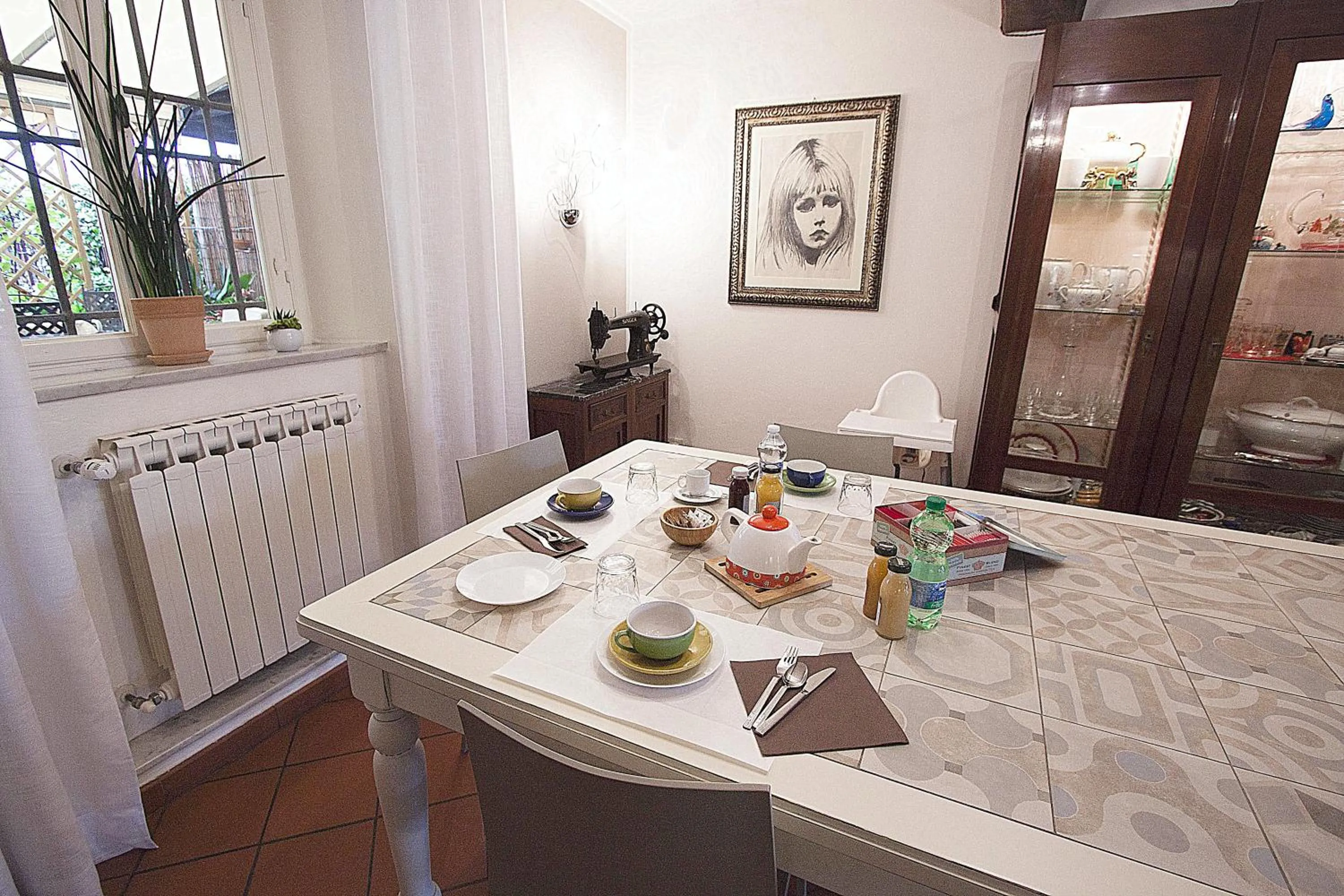 Breakfast in Il Fiore all'Occhiello