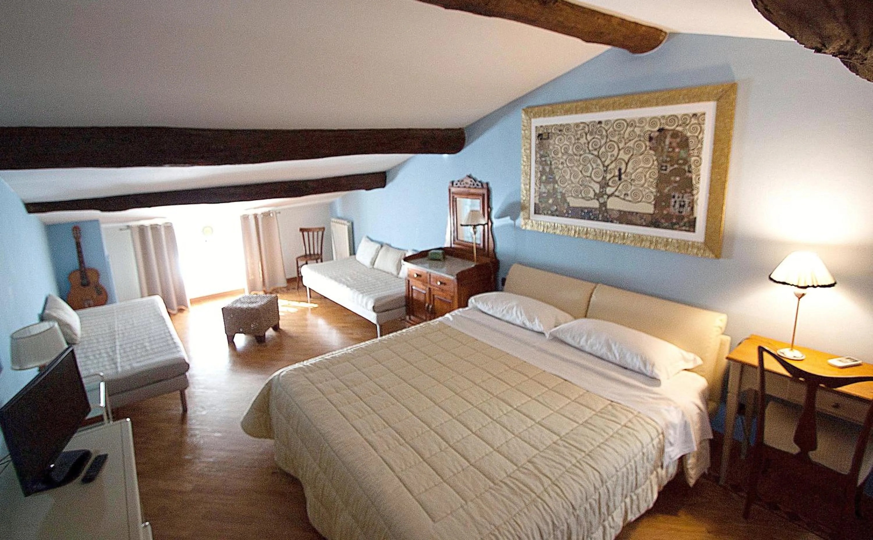 Bedroom in Il Fiore all'Occhiello