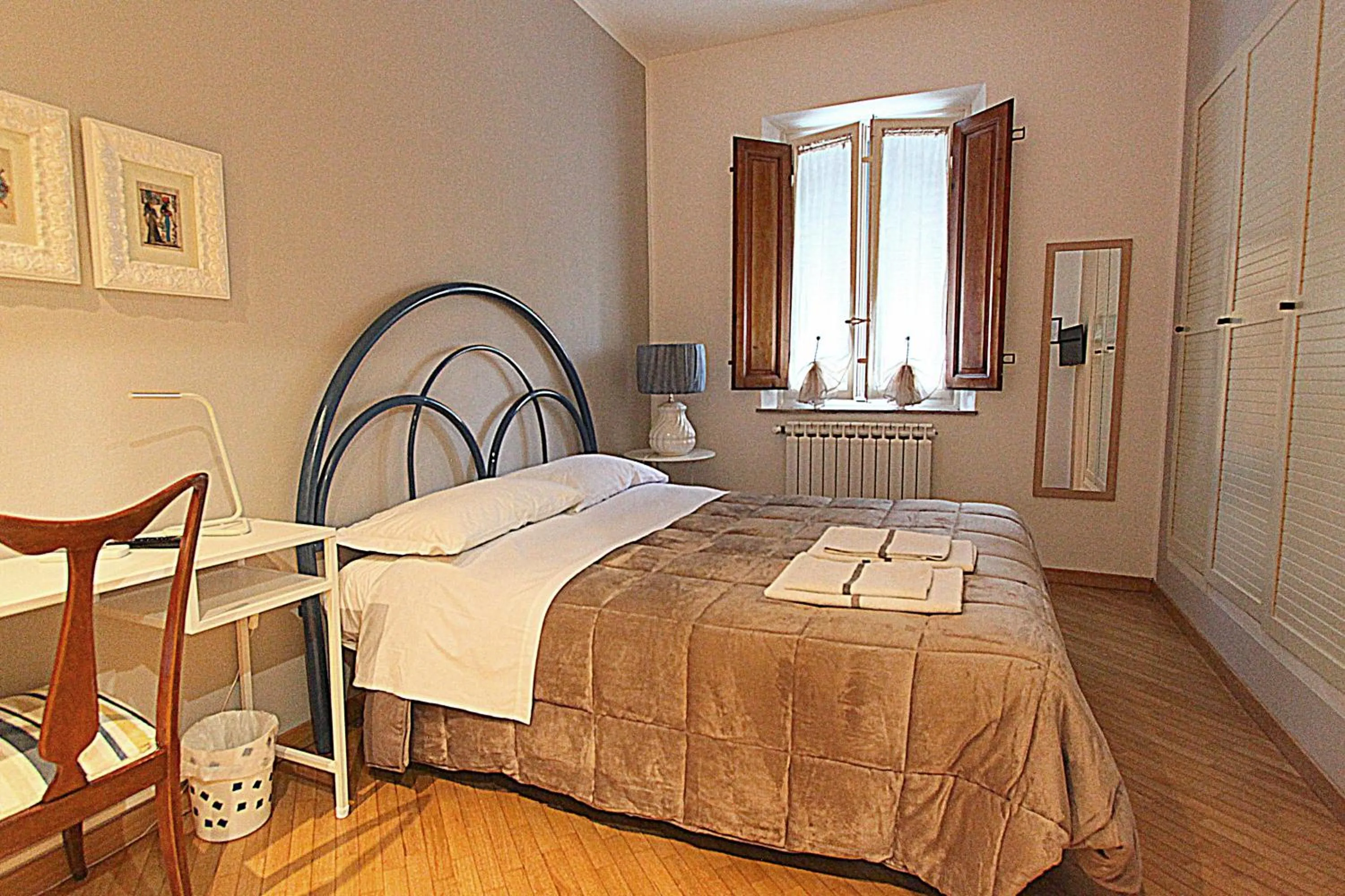 Photo of the whole room in Il Fiore all'Occhiello