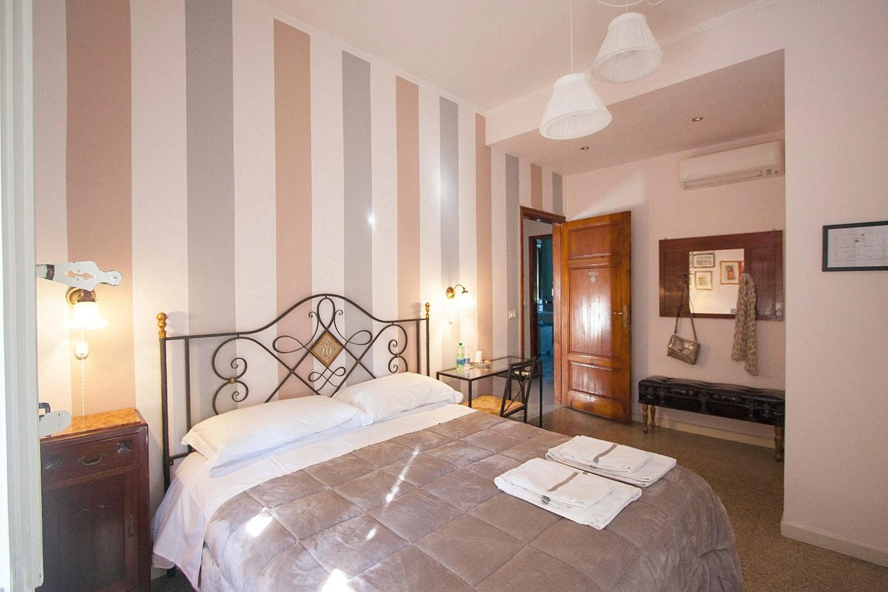 Bed in Il Fiore all'Occhiello