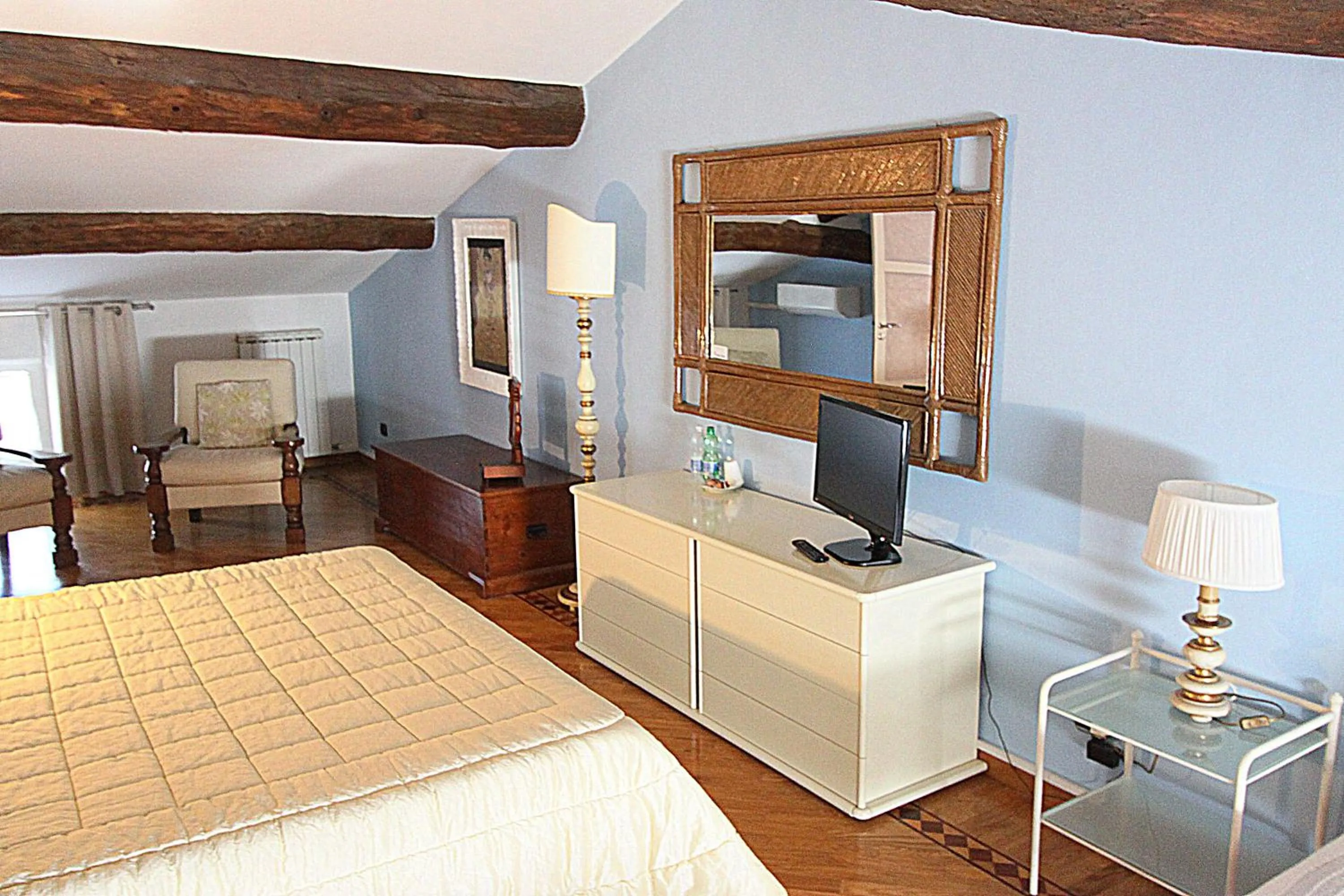 Photo of the whole room in Il Fiore all'Occhiello