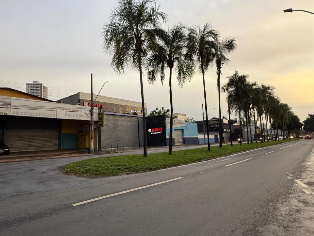 Neighbourhood in Hotel Independência