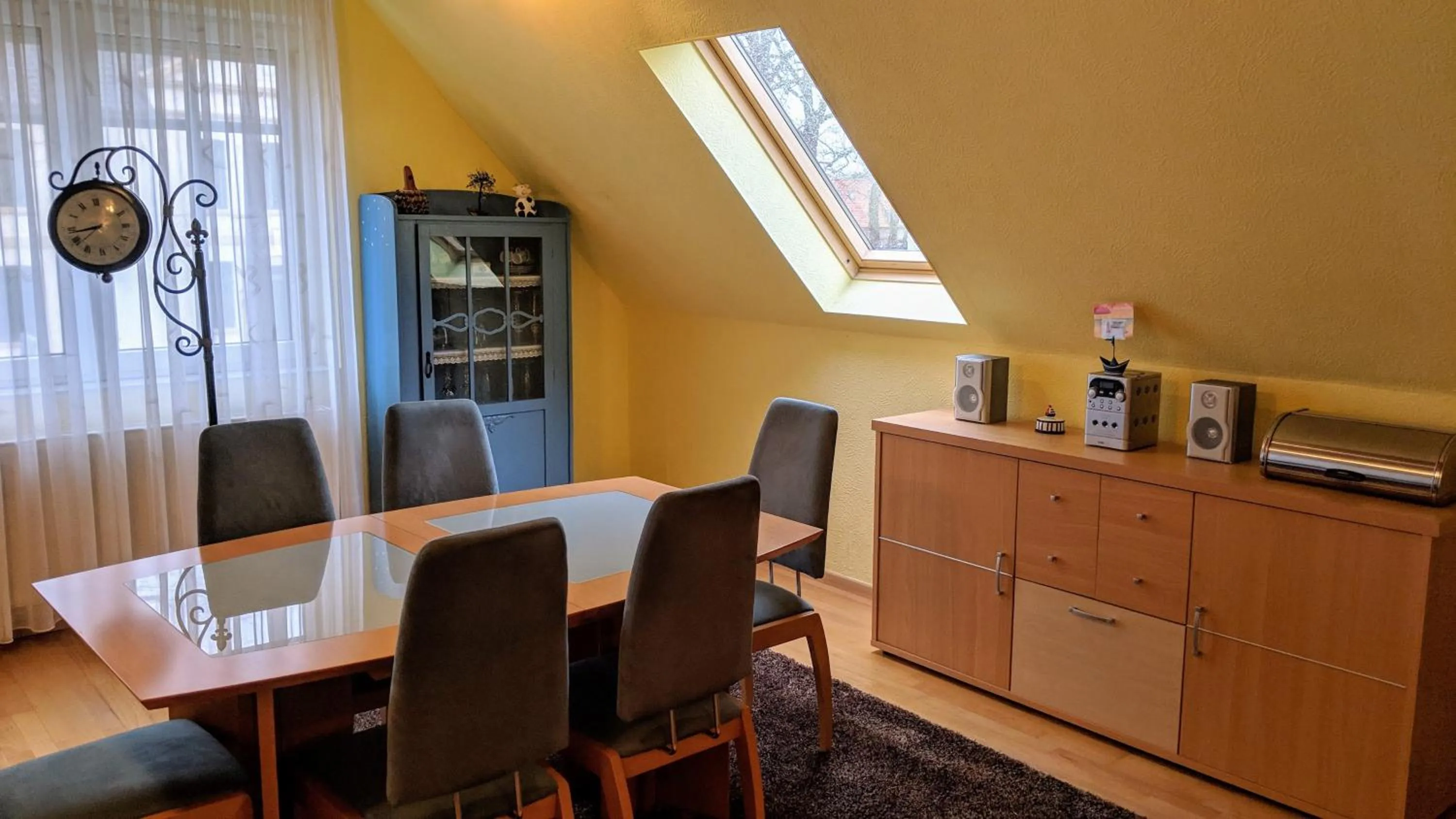 TV and multimedia in Hotel Drostenhof garni