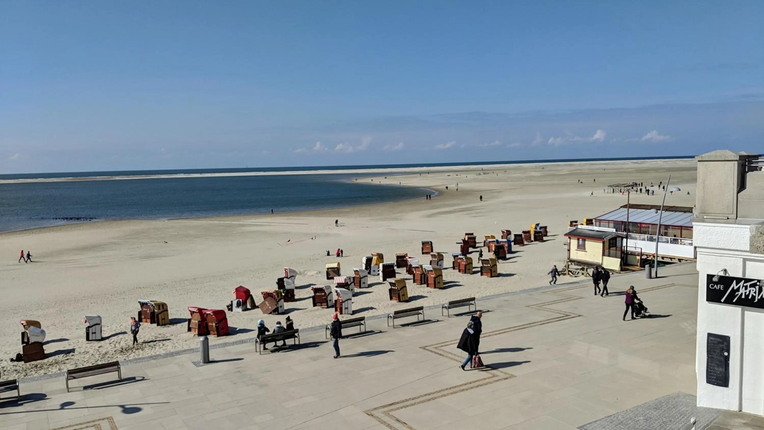 Restaurant/places to eat in Hotel Drostenhof garni