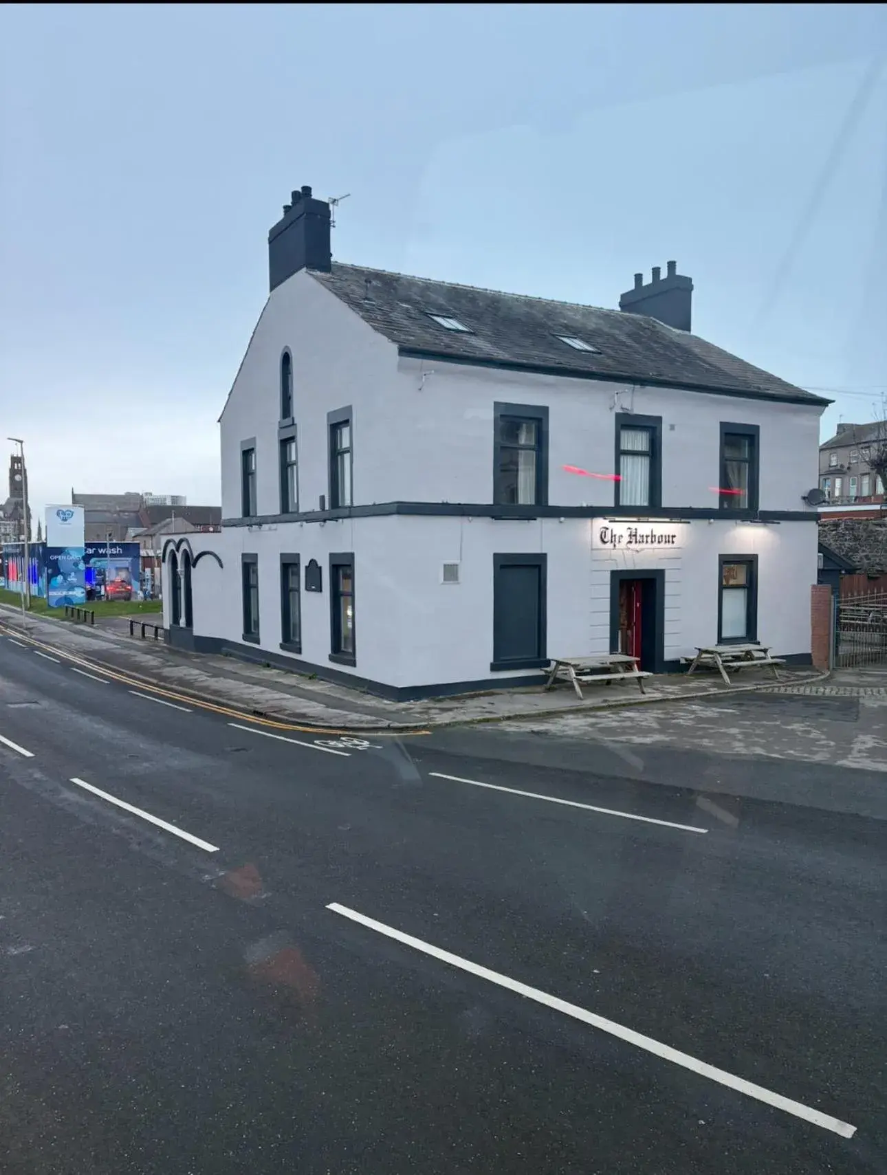 The Harbour Inn The Harbour Inn