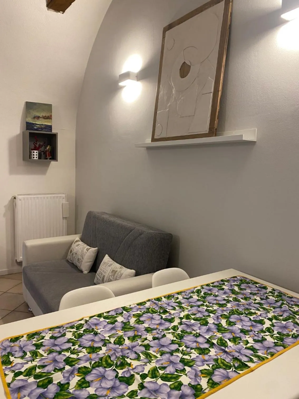 Bed in B&B Corte Santa Maria