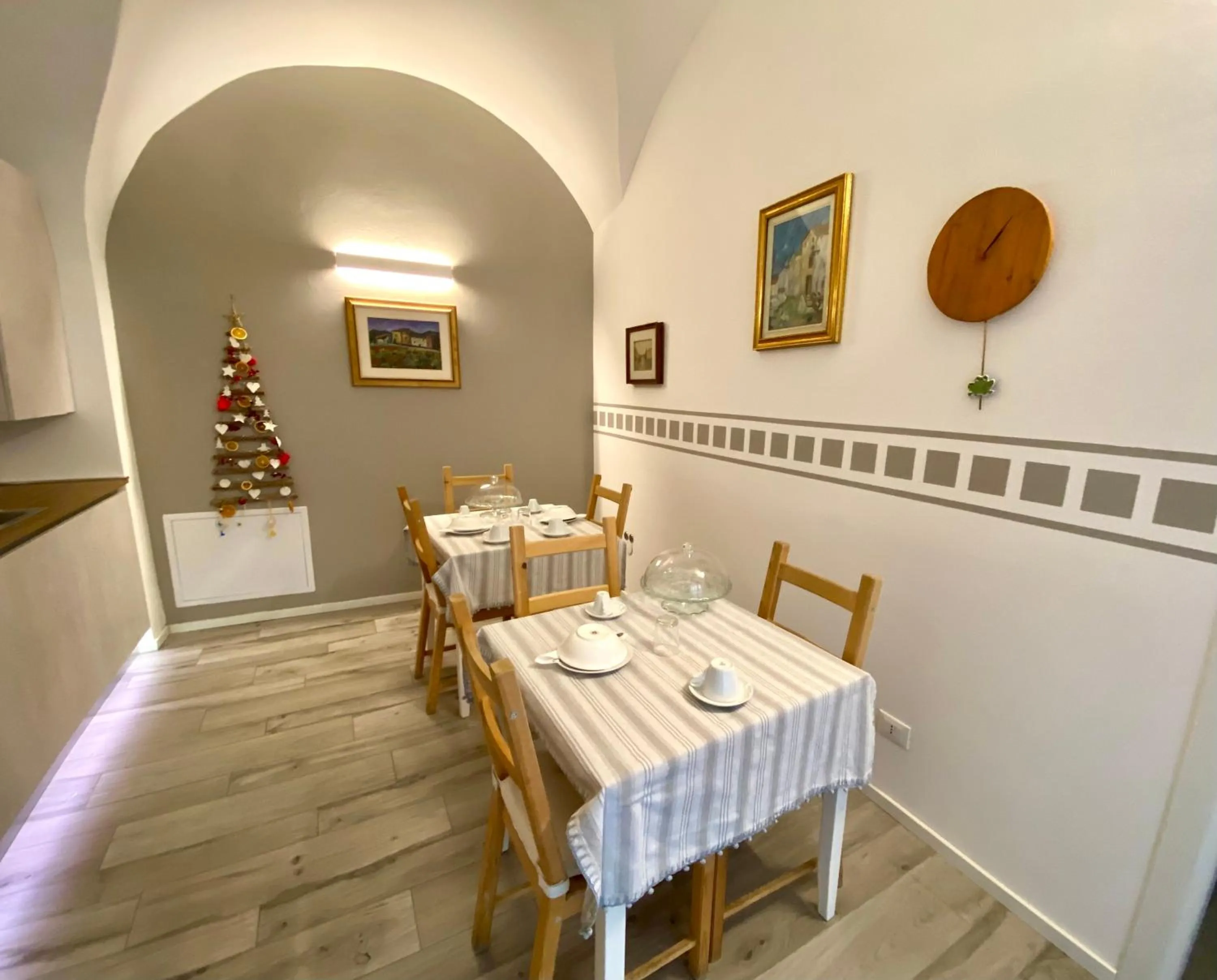 B&B Corte Santa Maria