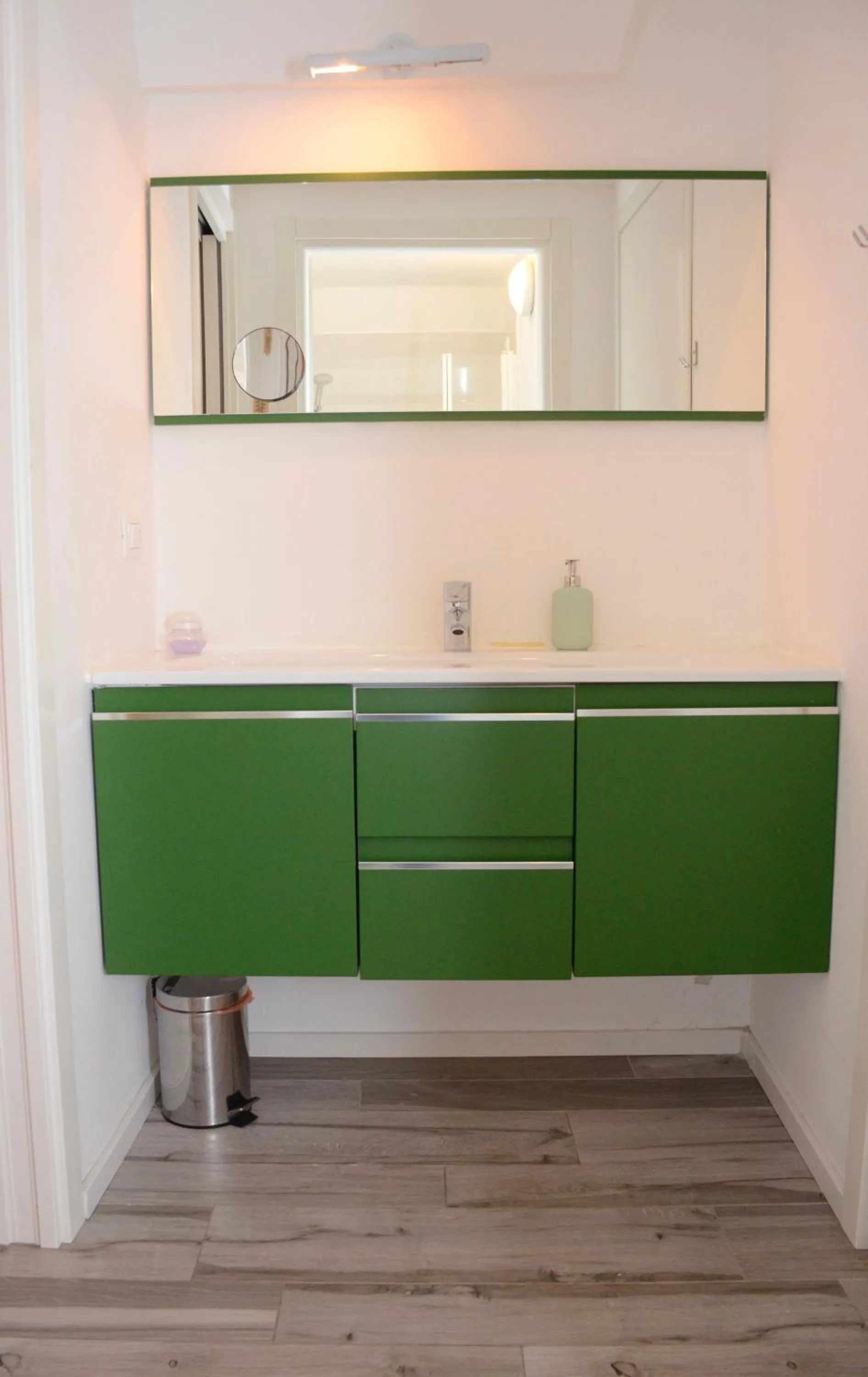 Bathroom in B&B Corte Santa Maria