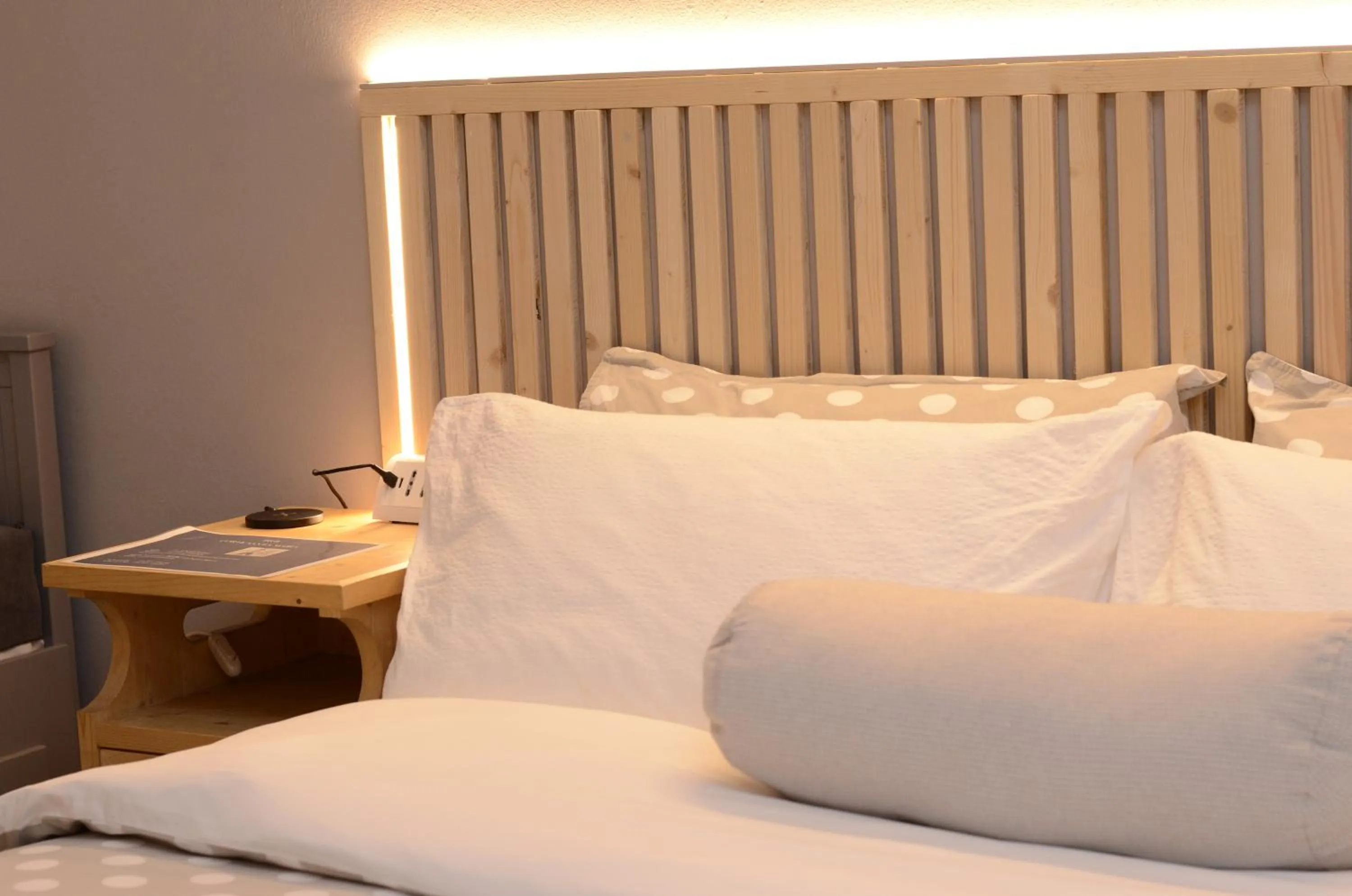 Bed in B&B Corte Santa Maria