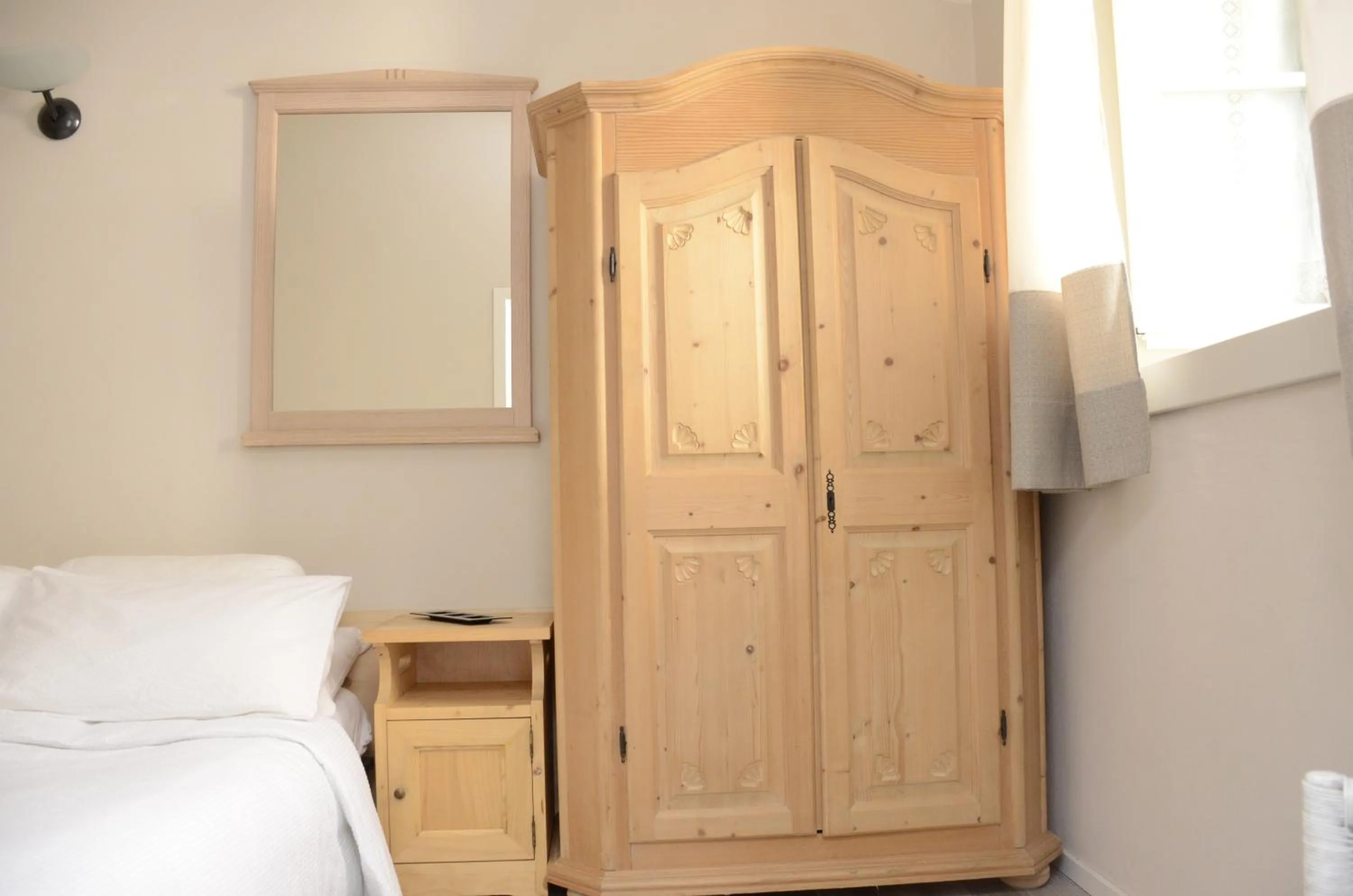 Photo of the whole room, Bed in B&B Corte Santa Maria