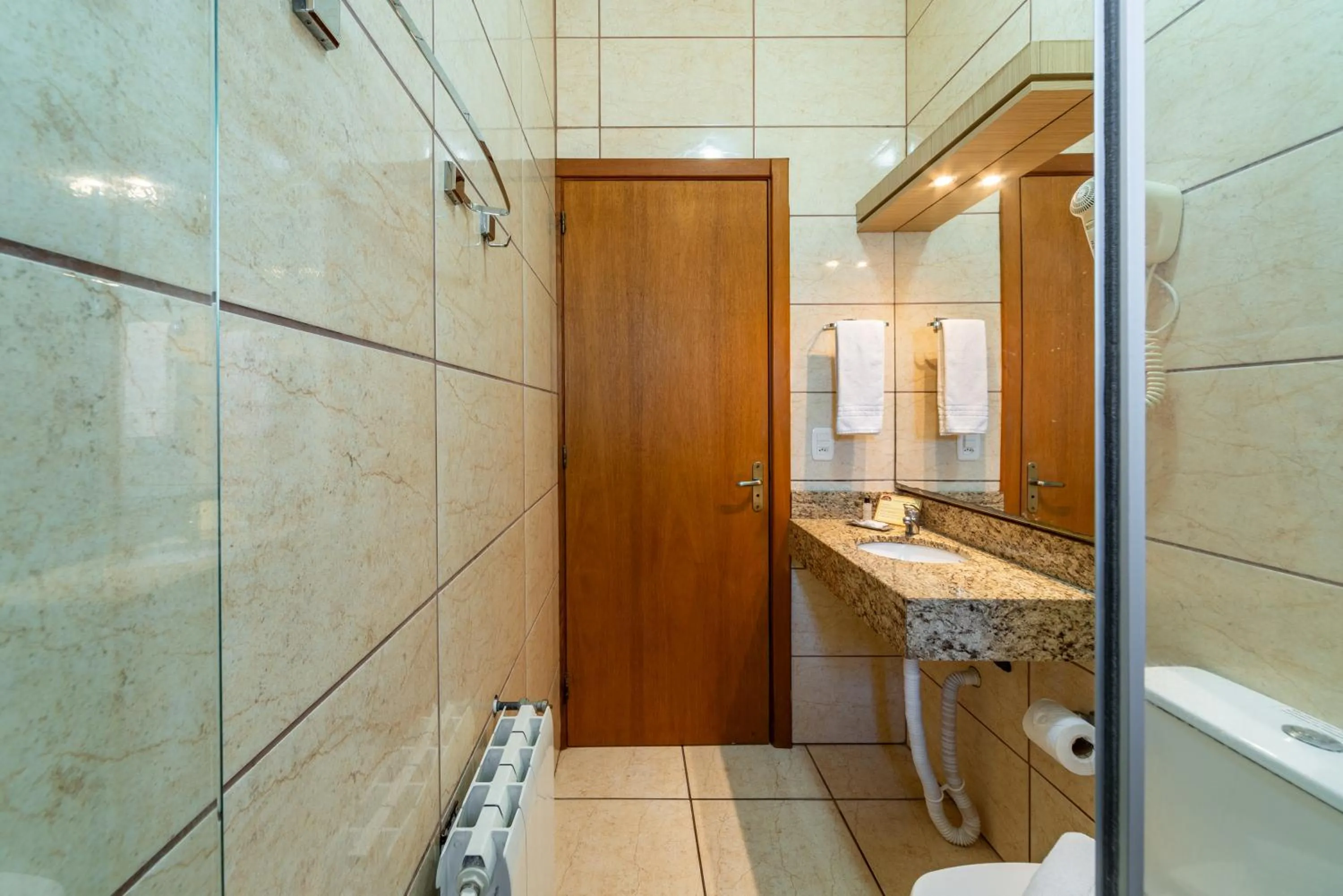 Triple Room in Pousada Drehmer Haus