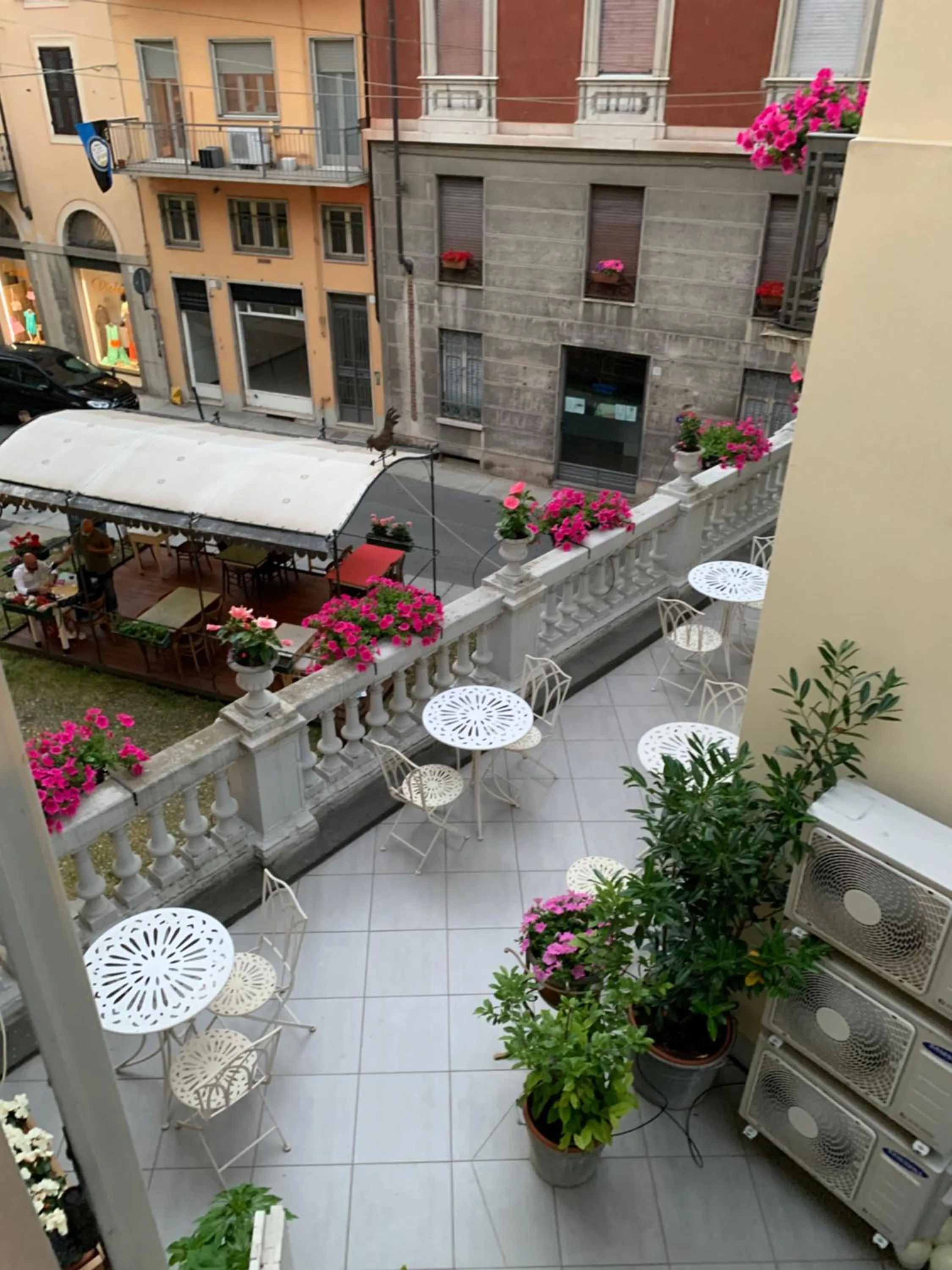 La Terrazza Vercelli Bed & Charme