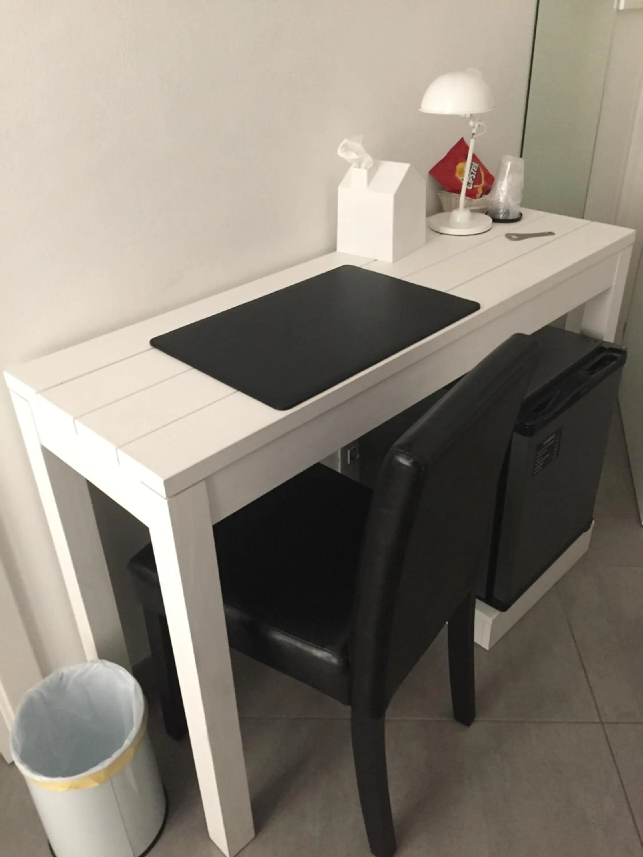 Decorative detail in La Terrazza Vercelli Bed & Charme