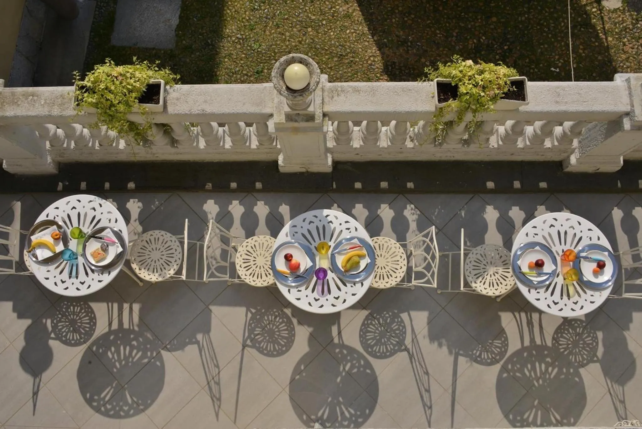 View (from property/room) in La Terrazza Vercelli Bed & Charme