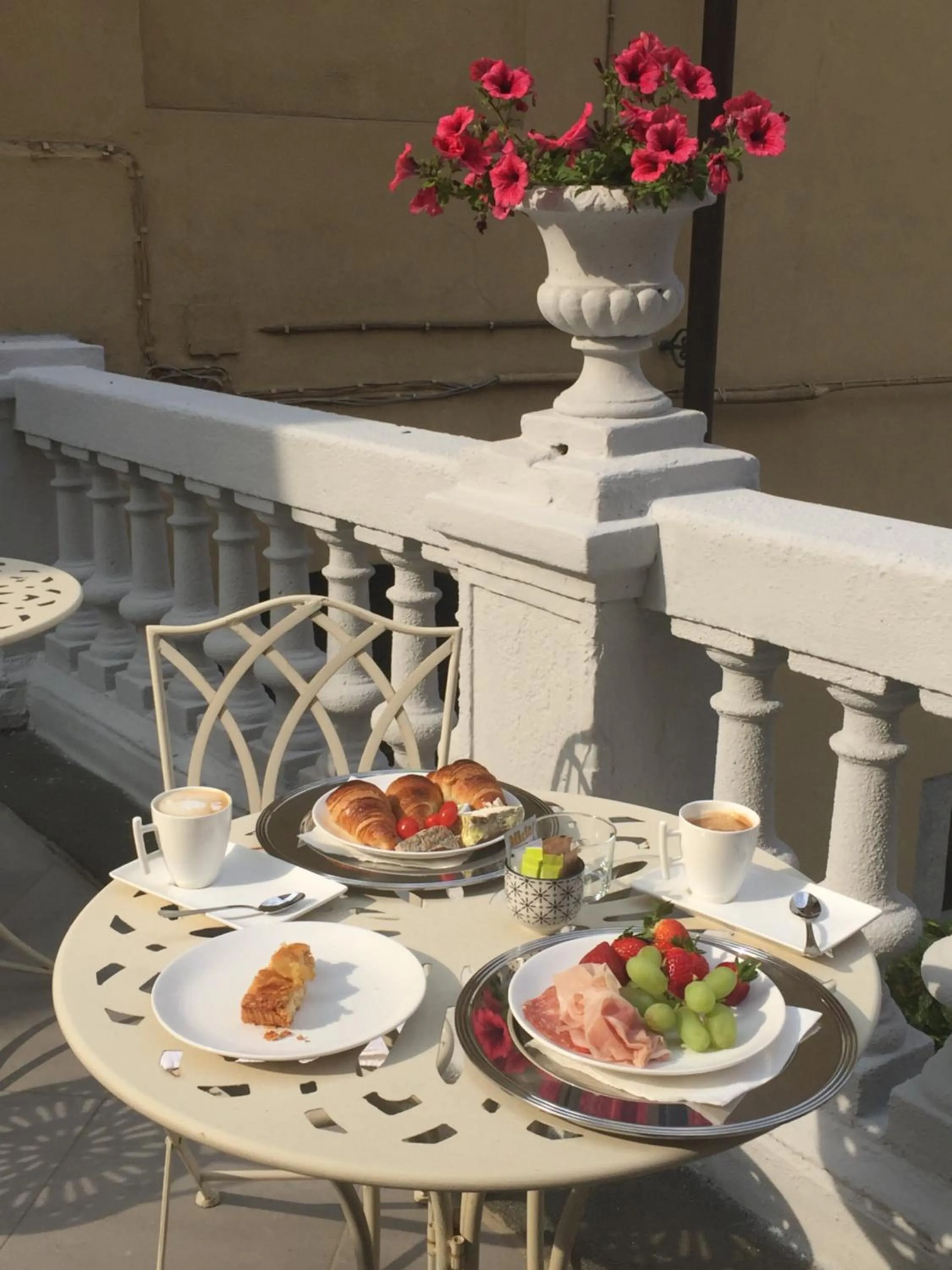 La Terrazza Vercelli Bed & Charme