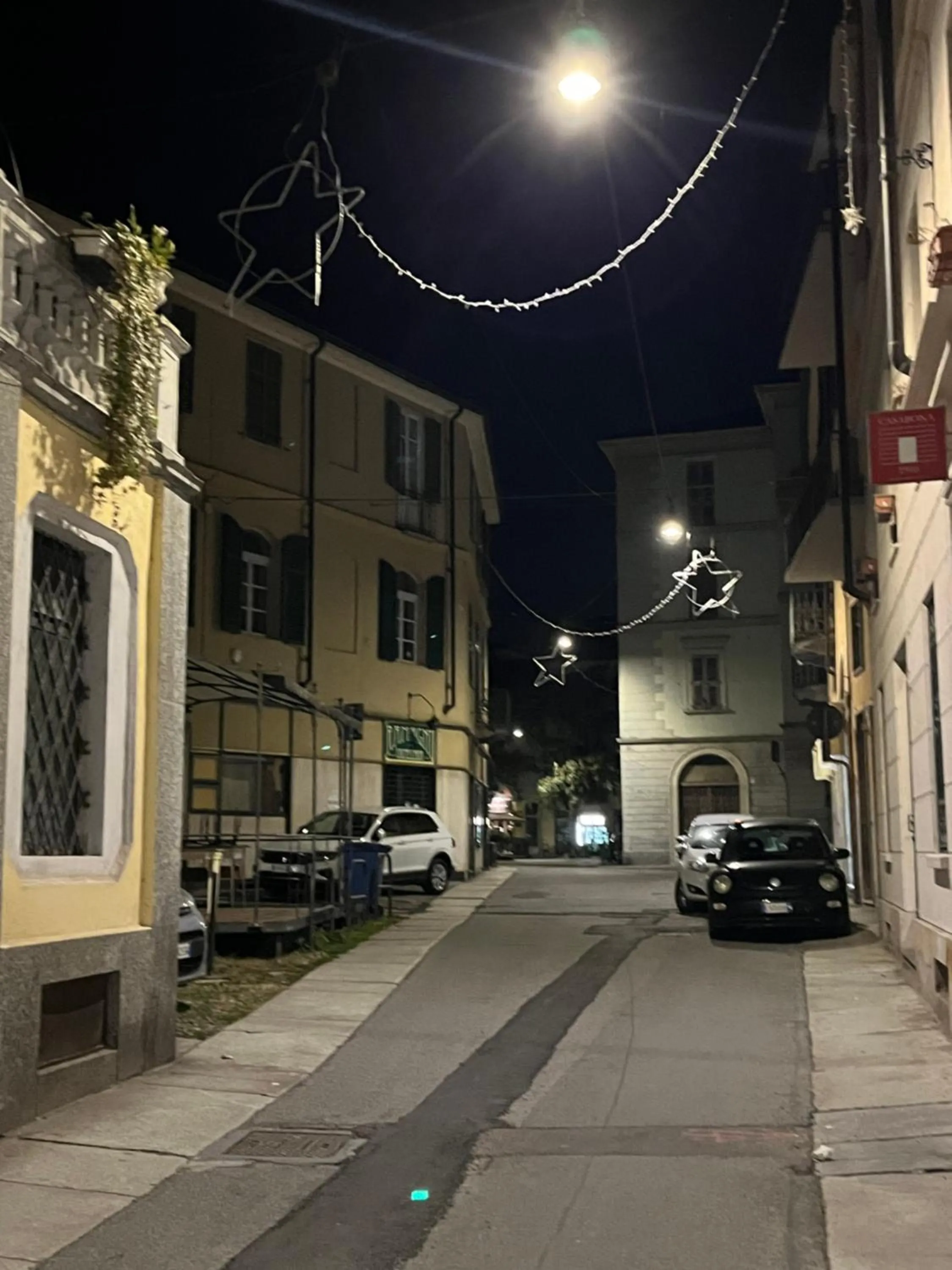 La Terrazza Vercelli Bed & Charme