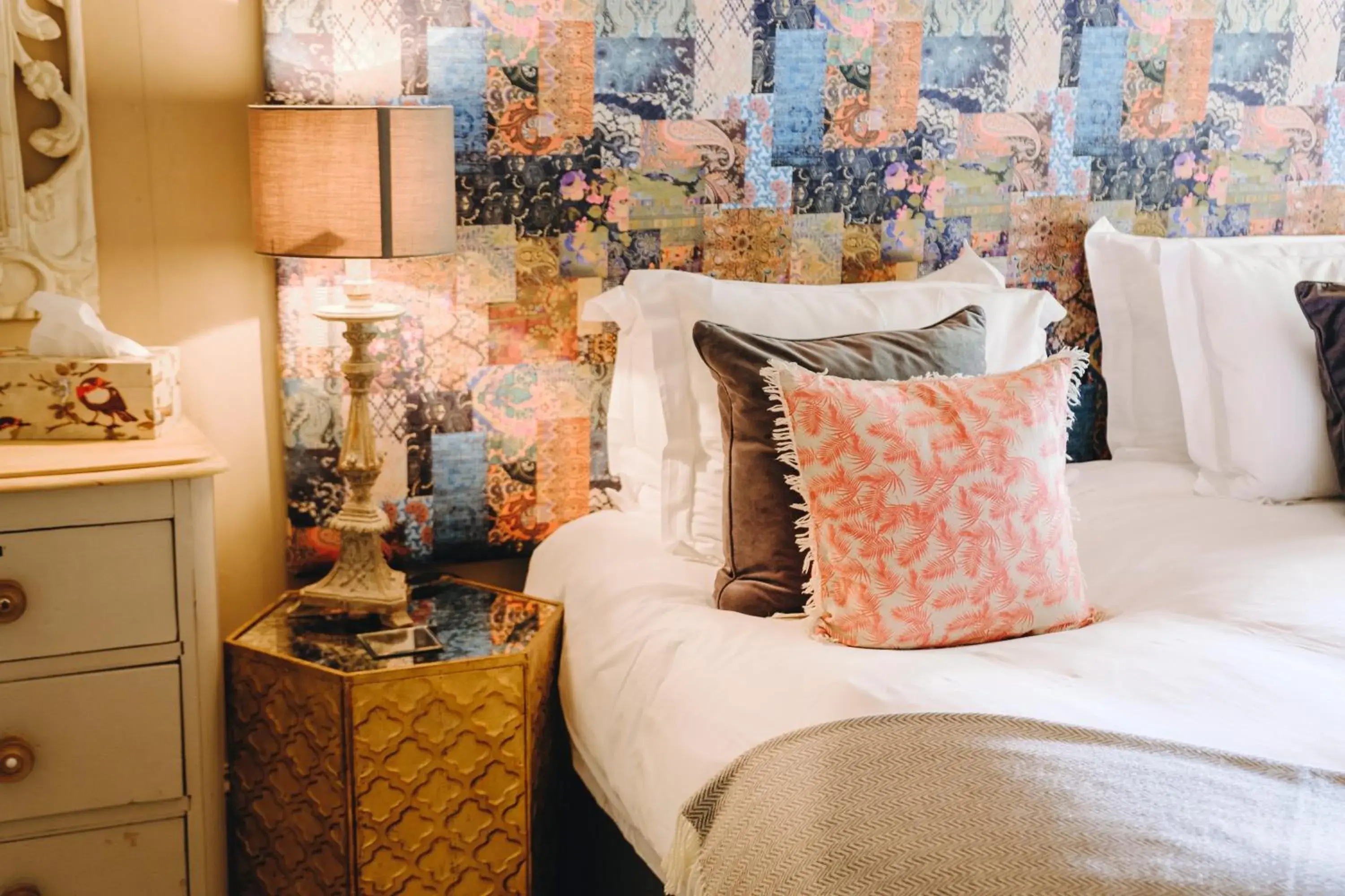 Superior Double or Twin Room in The Gin Trap Inn Superior Double or Twin Room in The Gin Trap Inn